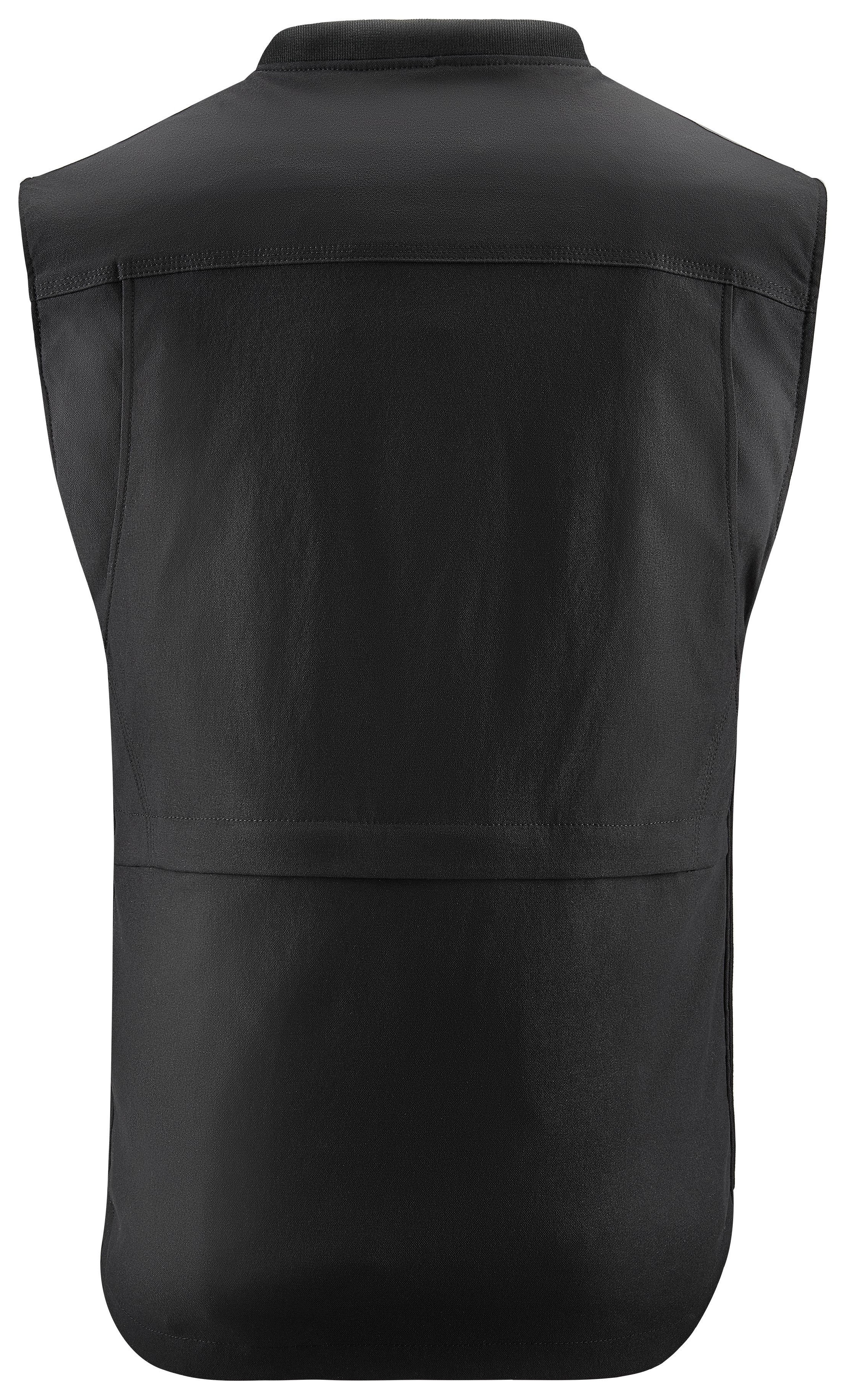 FortNine Alpinestars Tech-Air 3 Canvas Vest Airbag System (XL) Black / MD [Open Box]