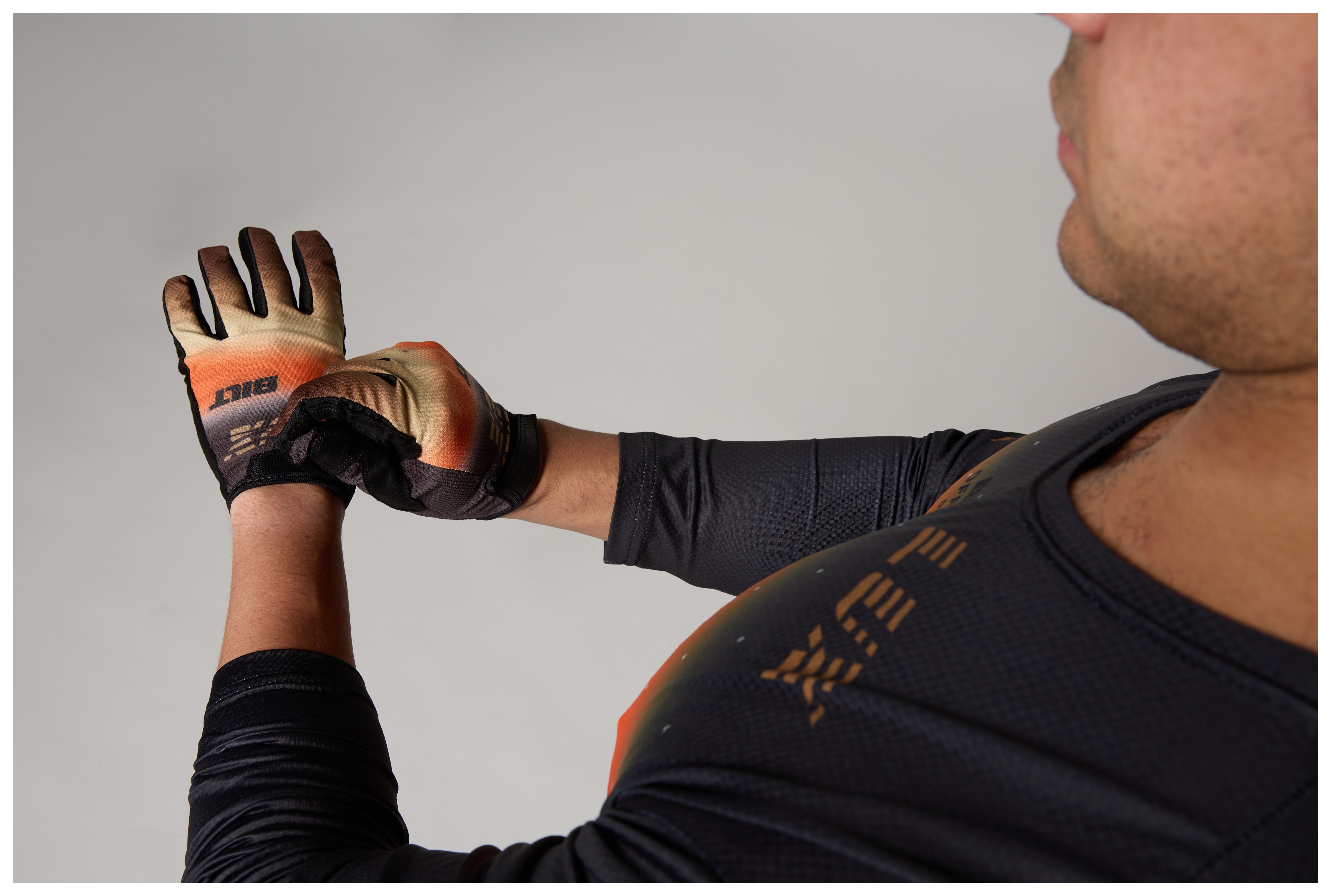 FortNine BILT Lux Blur Gloves
