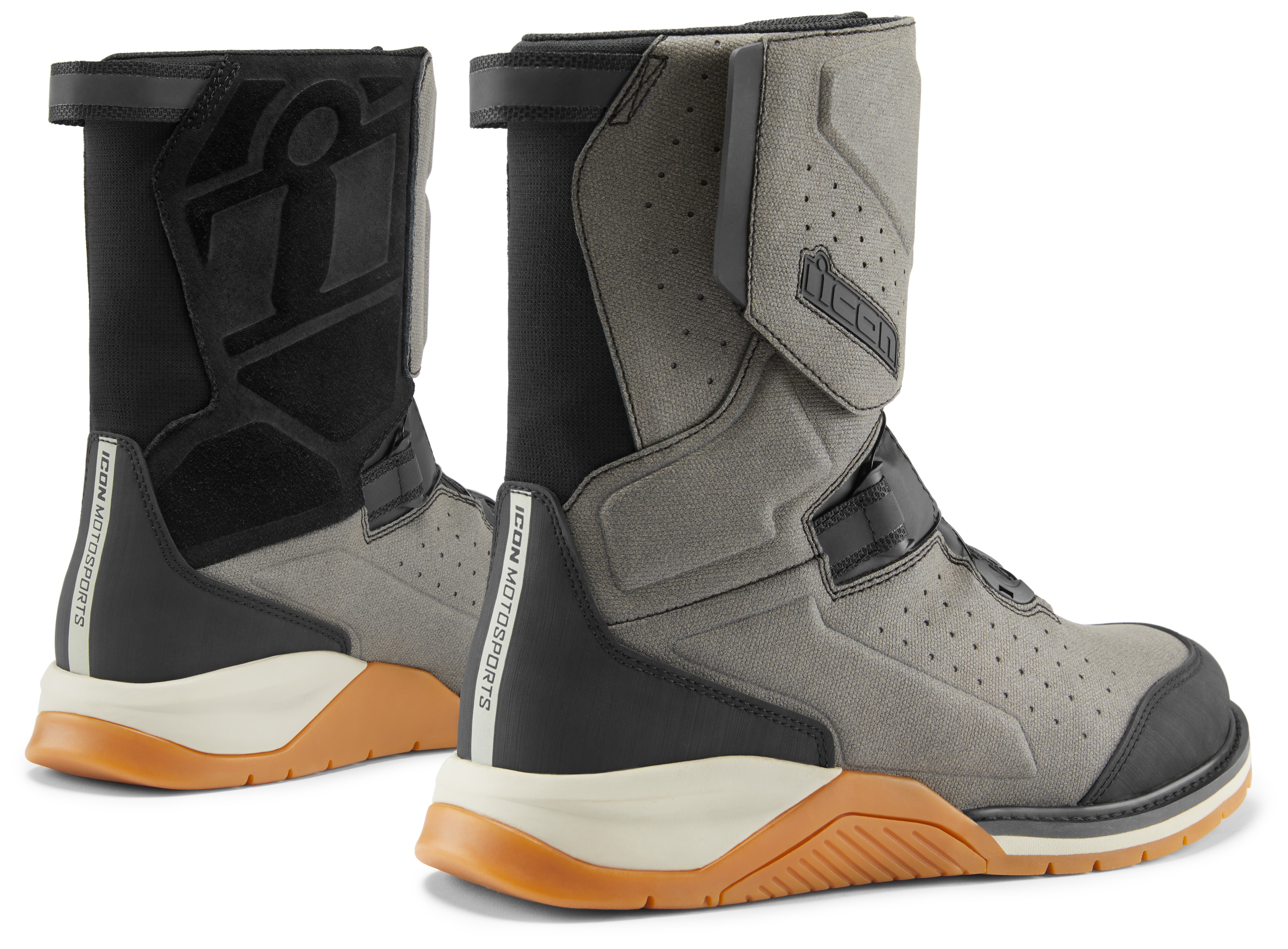 FortNine Icon Alcan WP CE Boots