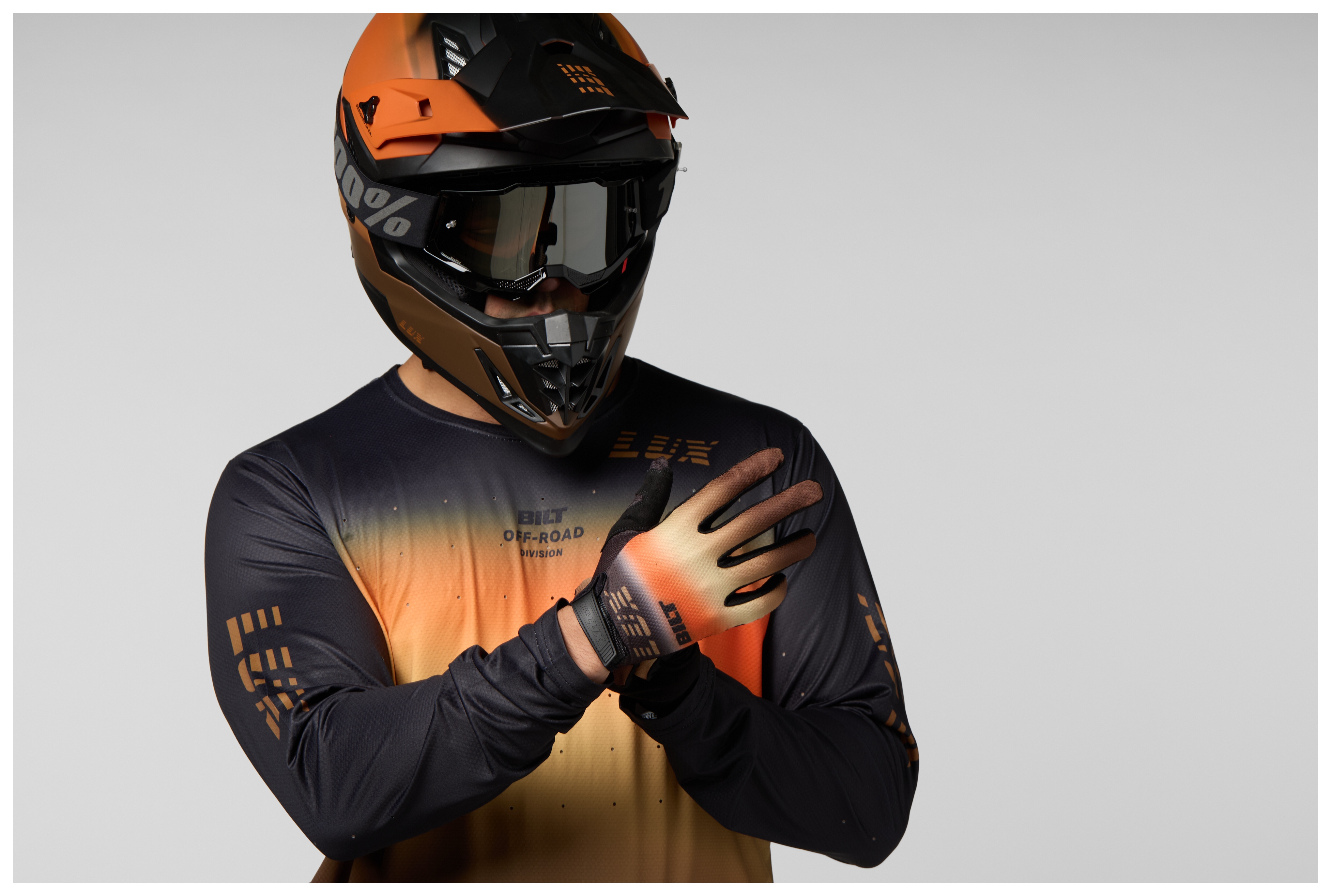 FortNine BILT Lux Blur Gloves