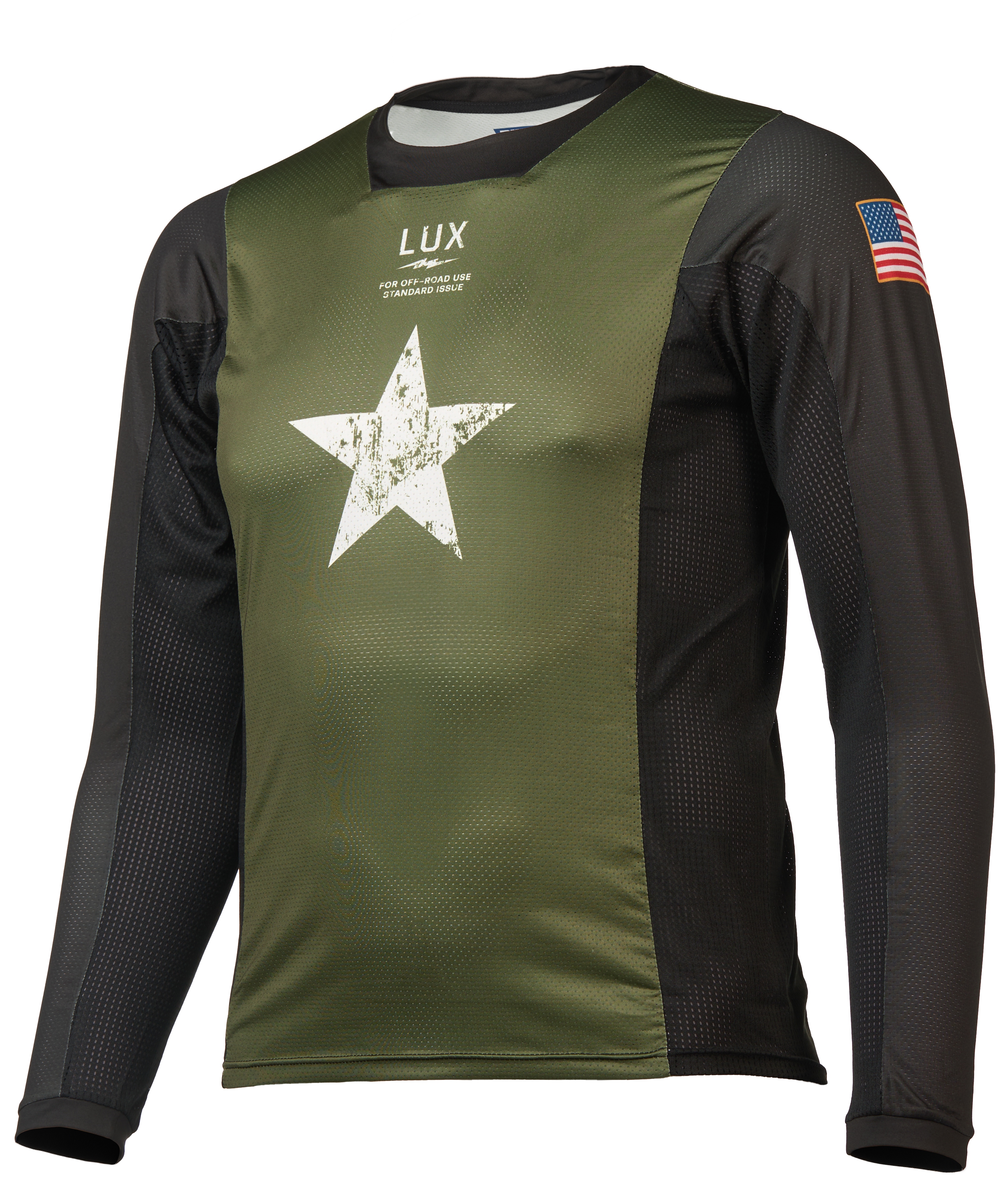 FortNine BILT Lux Commander Jersey