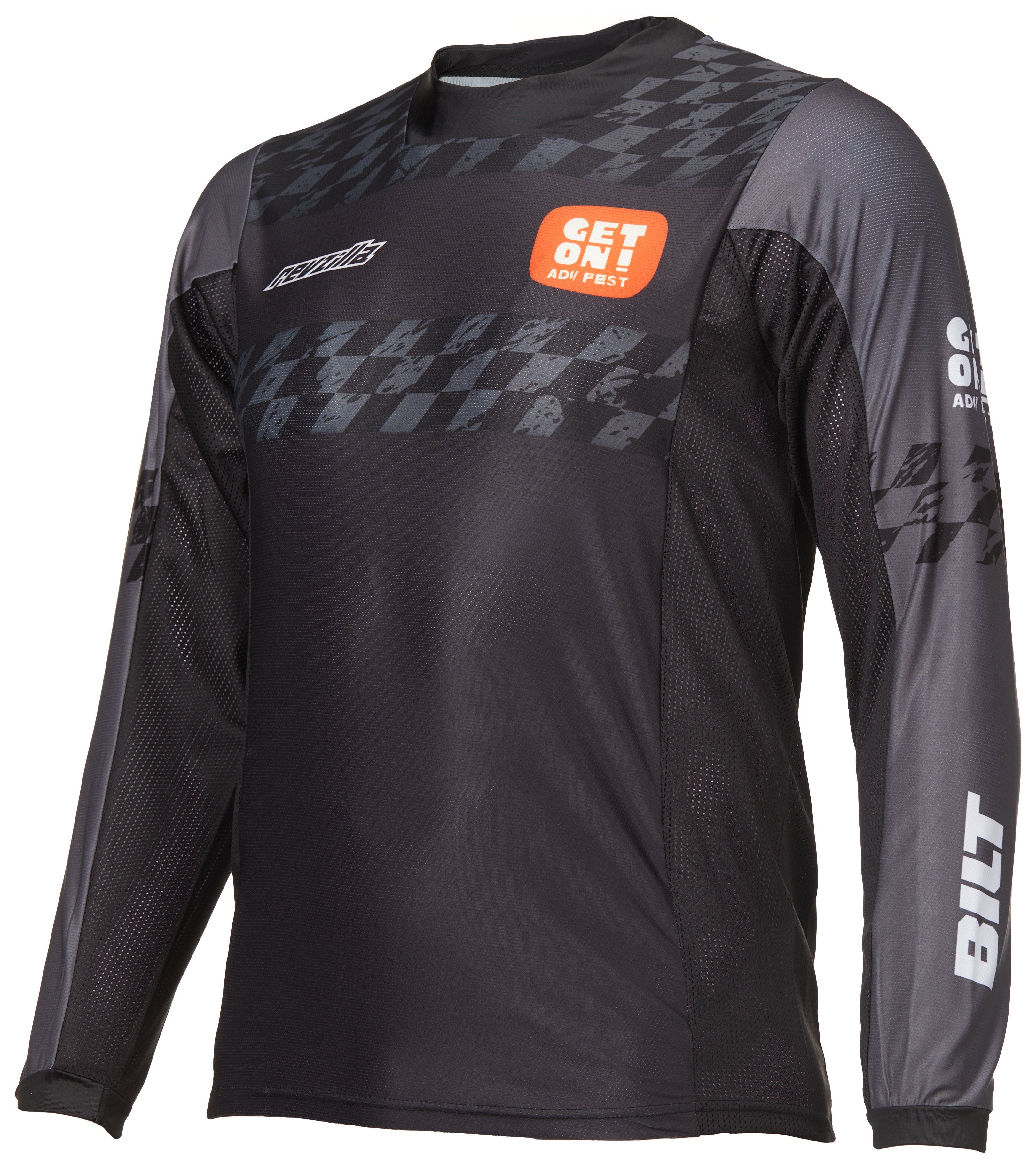FortNine BILT Lux Get On Adventure Jersey