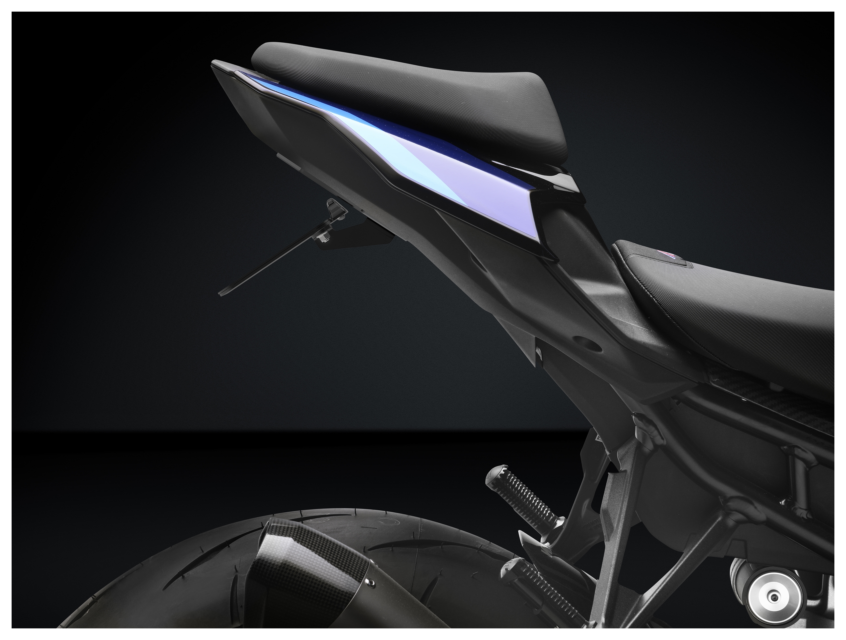 FortNine Rizoma Flat Out Fender Eliminator