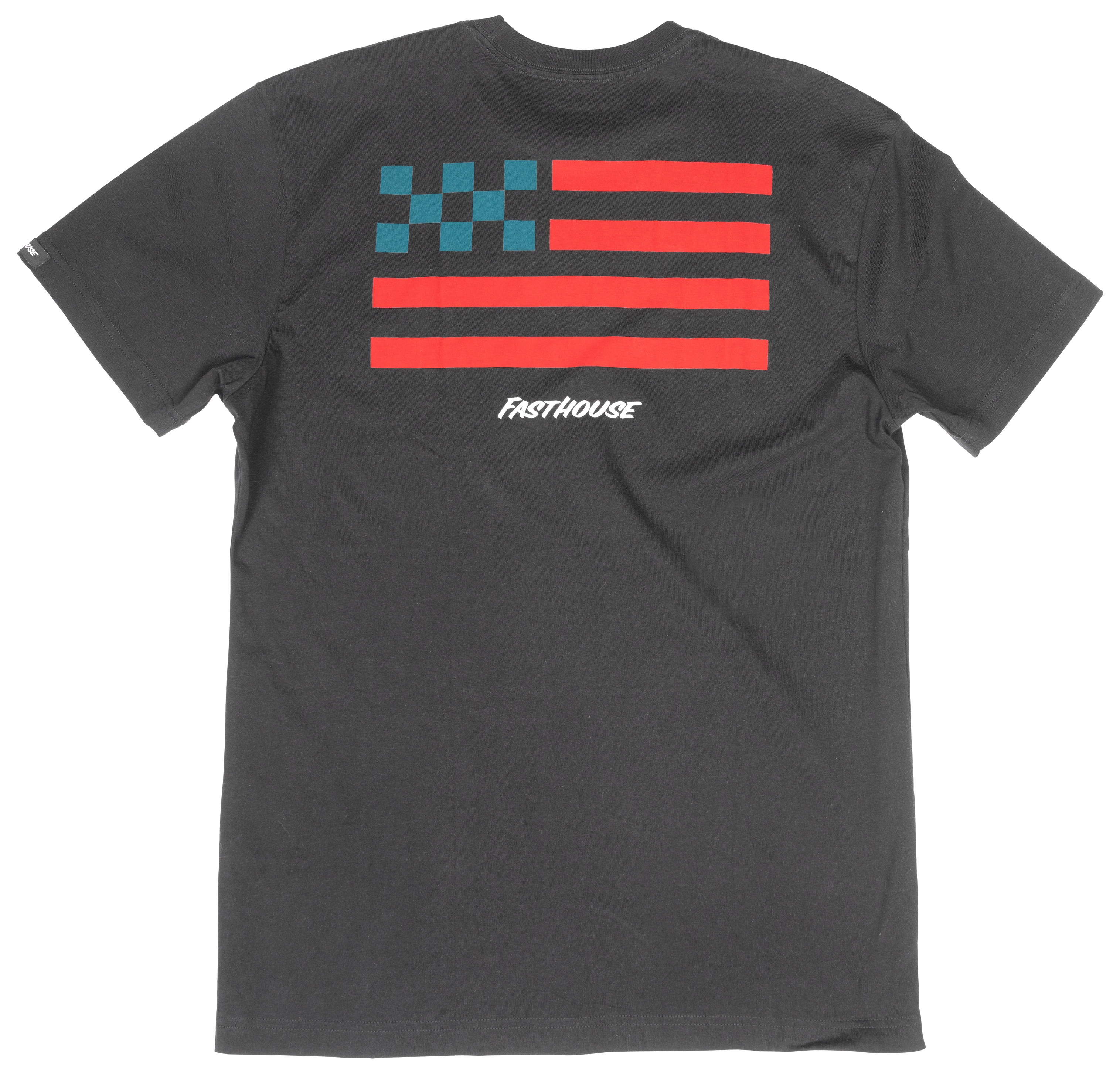 FortNine Fasthouse Liberty T-Shirt