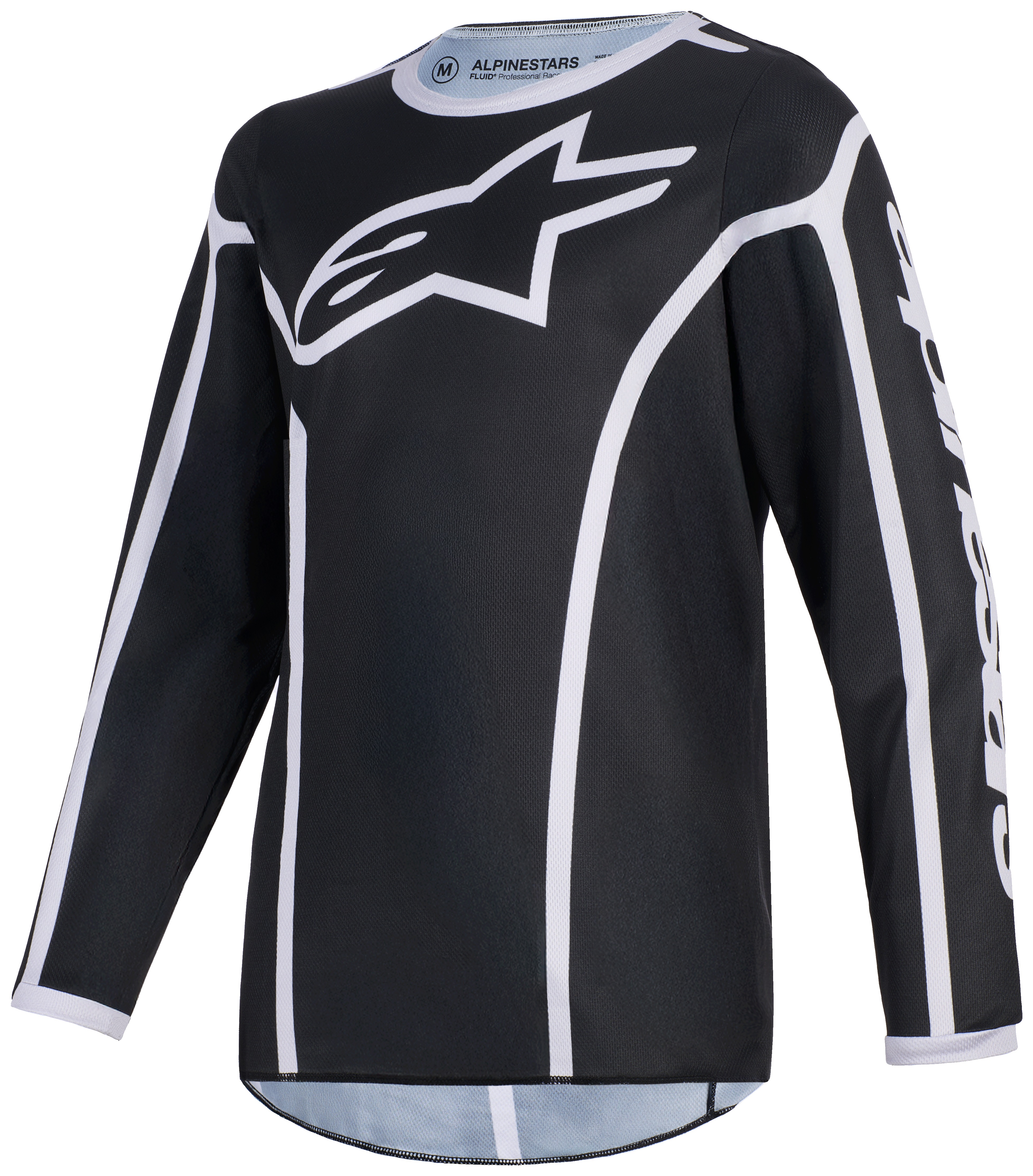 FortNine Alpinestars Youth Fluid Apex Jersey