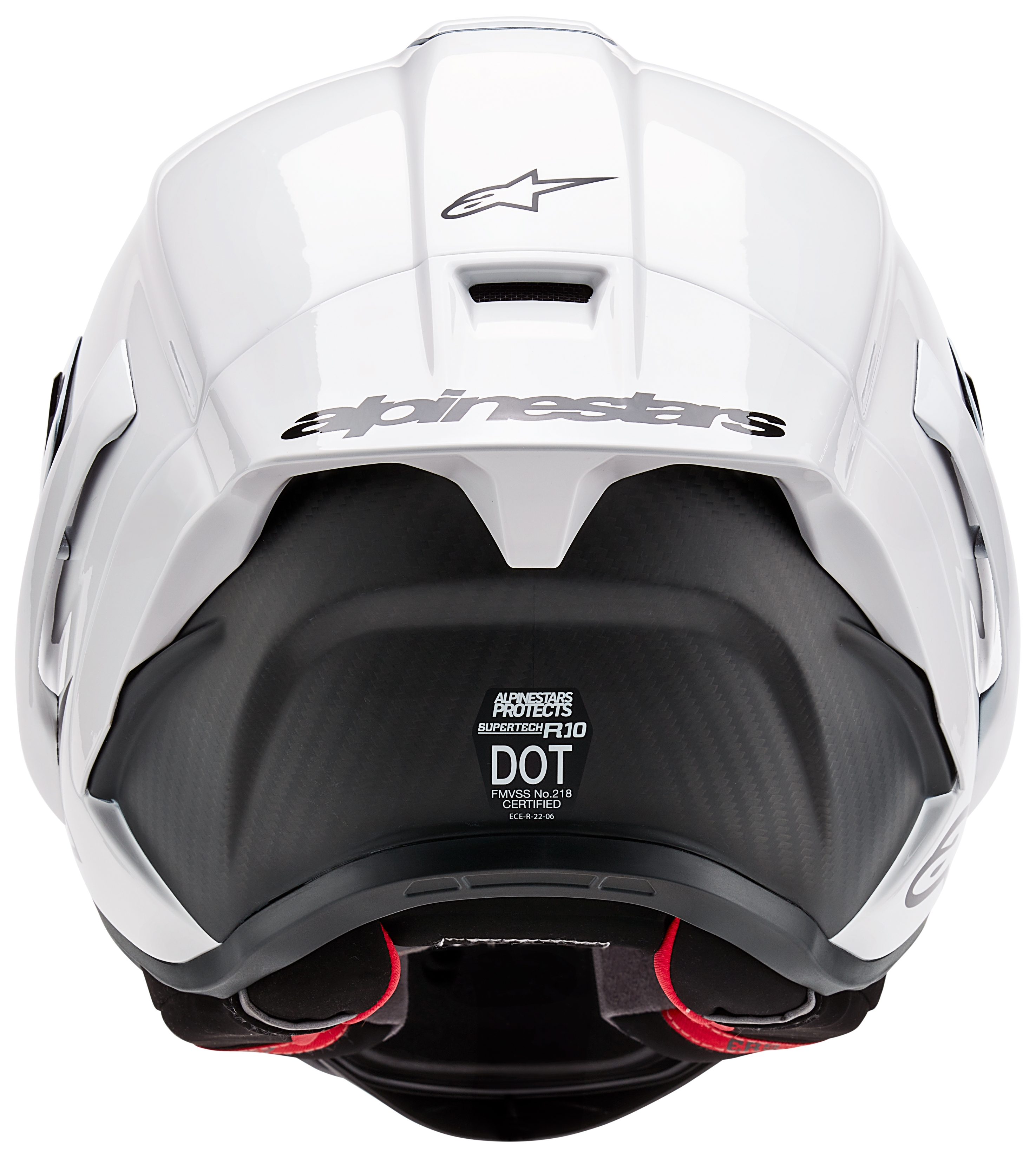 FortNine Alpinestars Supertech R10 Carbon Helmet