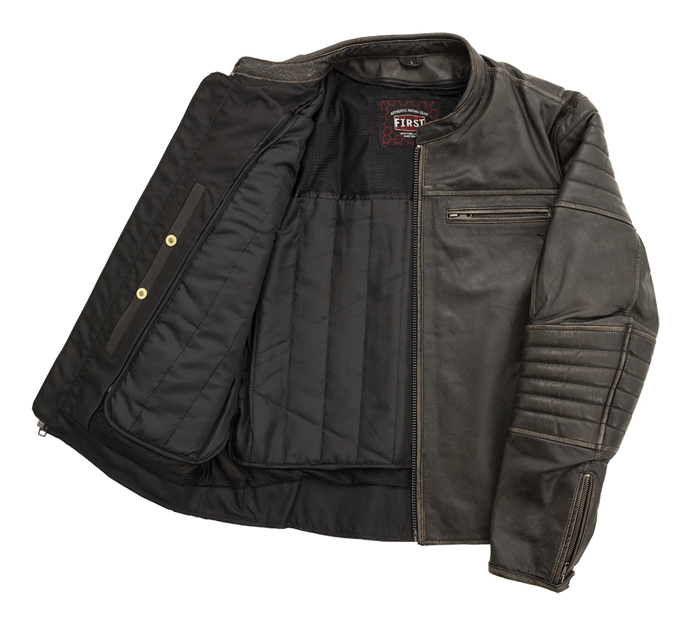 FortNine First Manufacturing Commuter Jacket