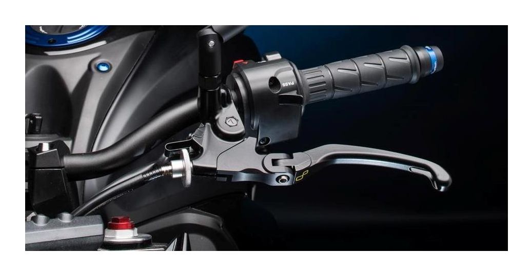 FortNine LighTech Magnesium Folding Brake & Clutch Lever Kits