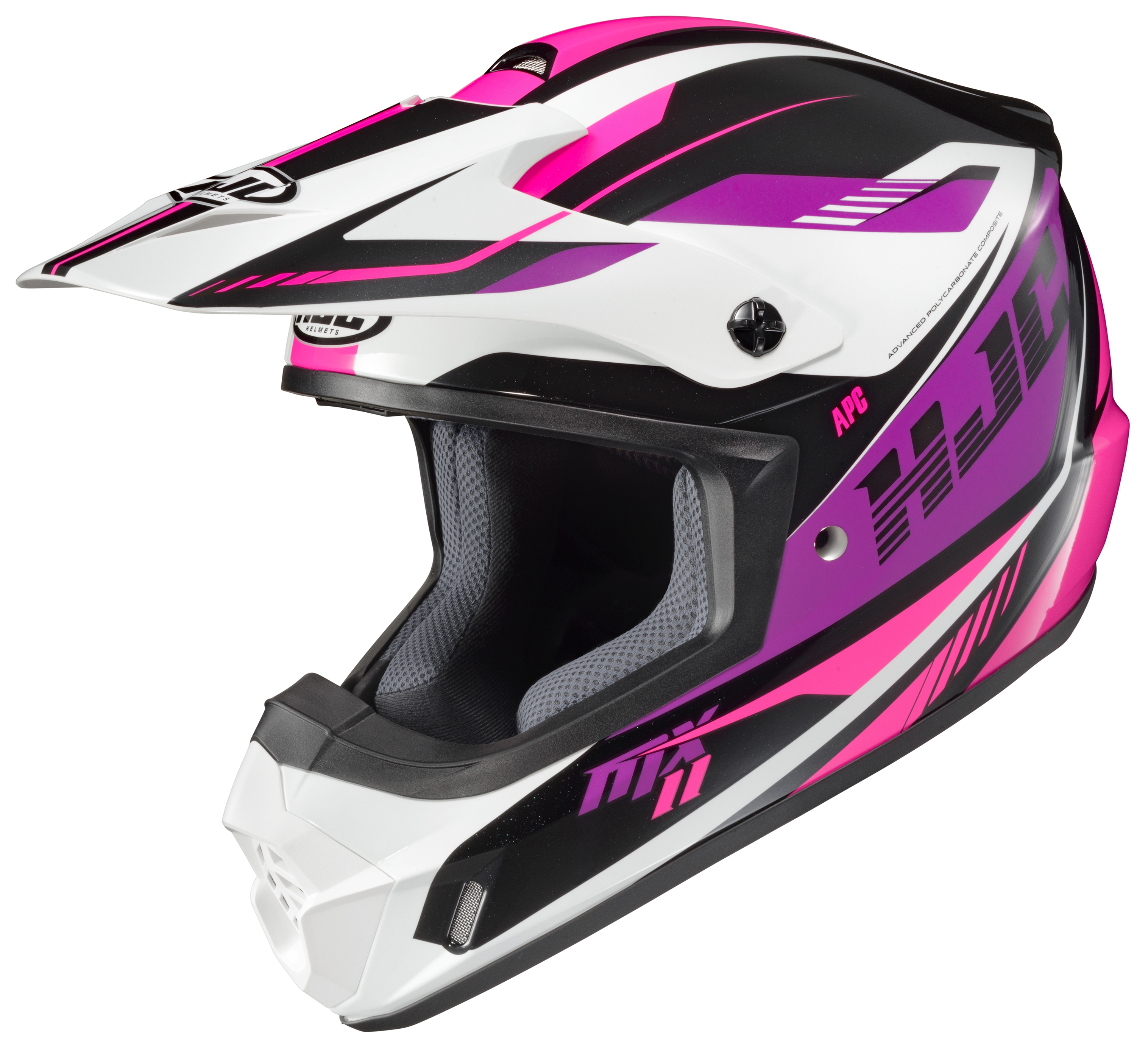 FortNine HJC CS-MX 2 Drift Helmet