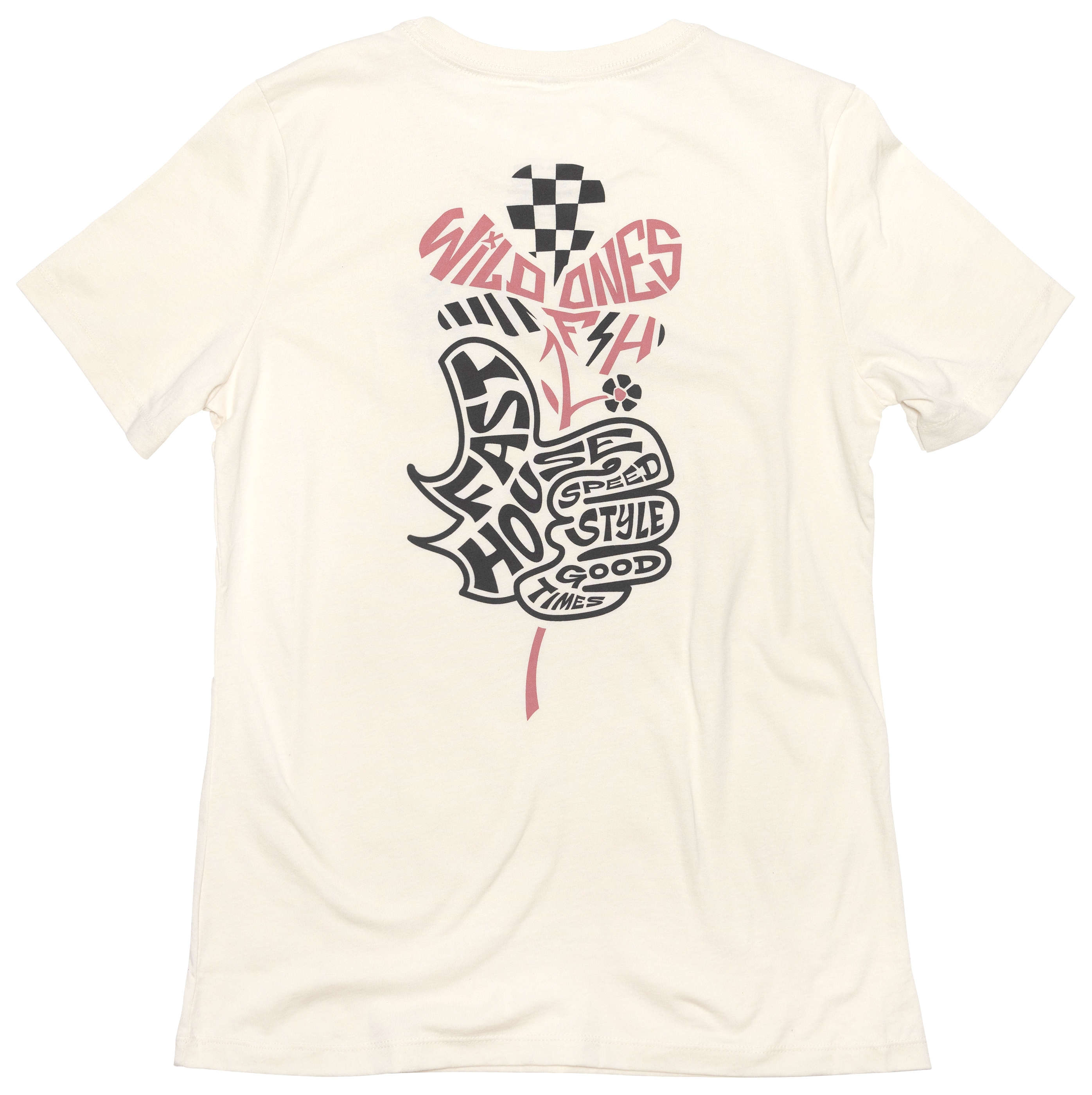 FortNine Fasthouse Garden Party Women's T-Shirt