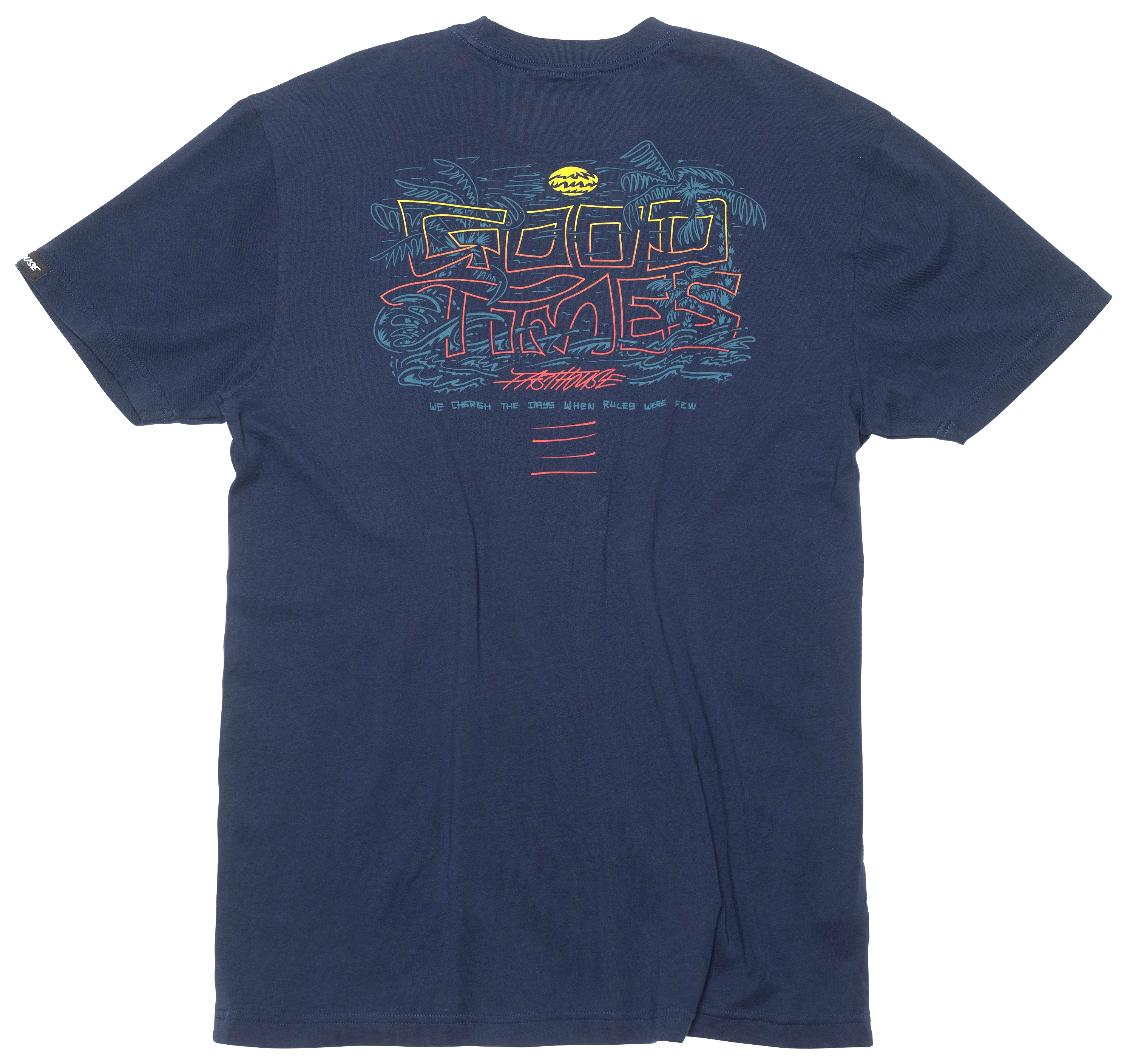 FortNine Fasthouse Lagoon T-Shirt