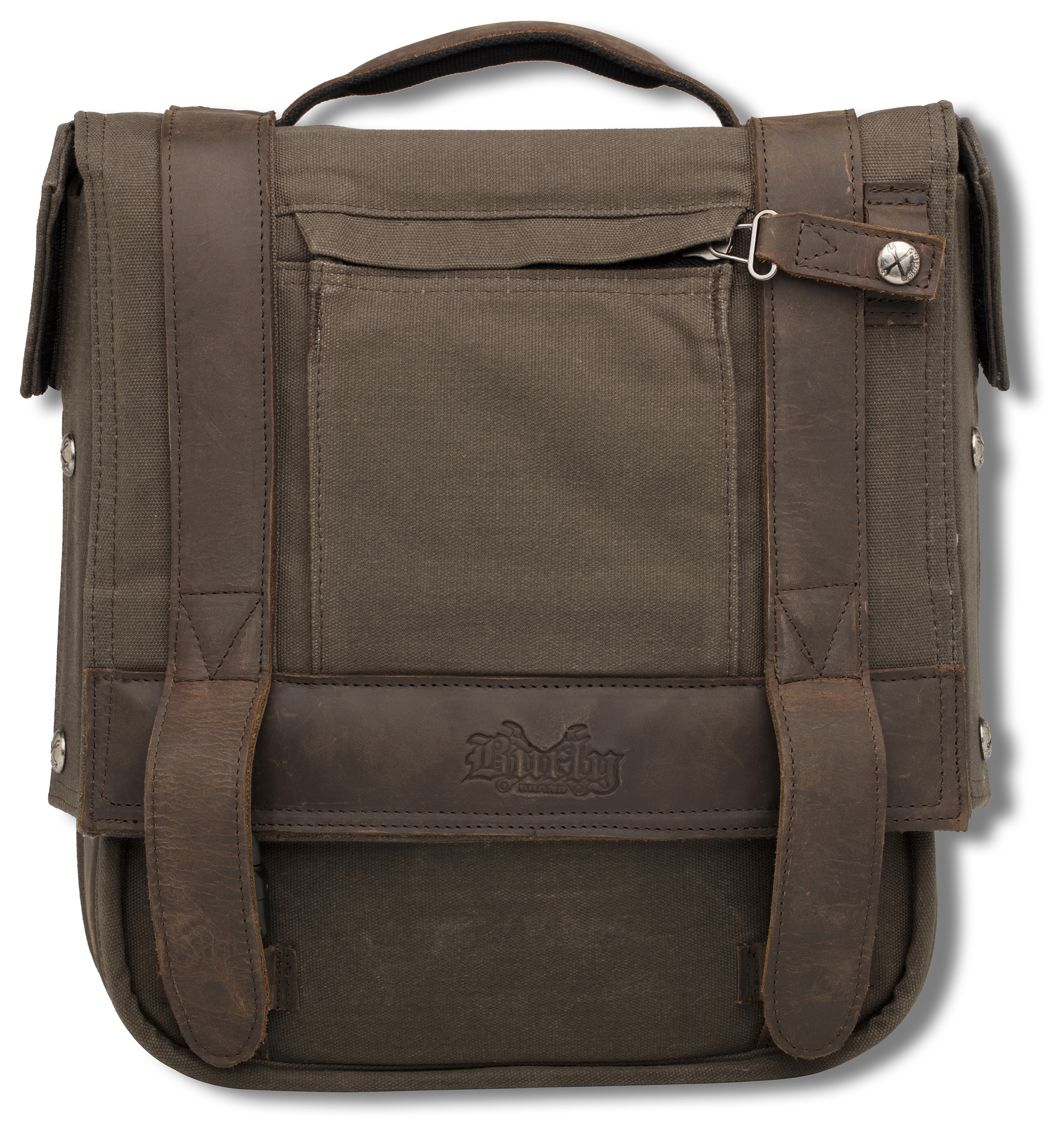 FortNine Burly Voyager Saddlebag