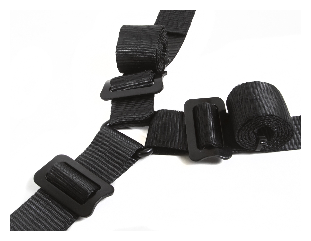 FortNine SpeedStrap 3-Point Spare Tire Tie-Down (USA Made)