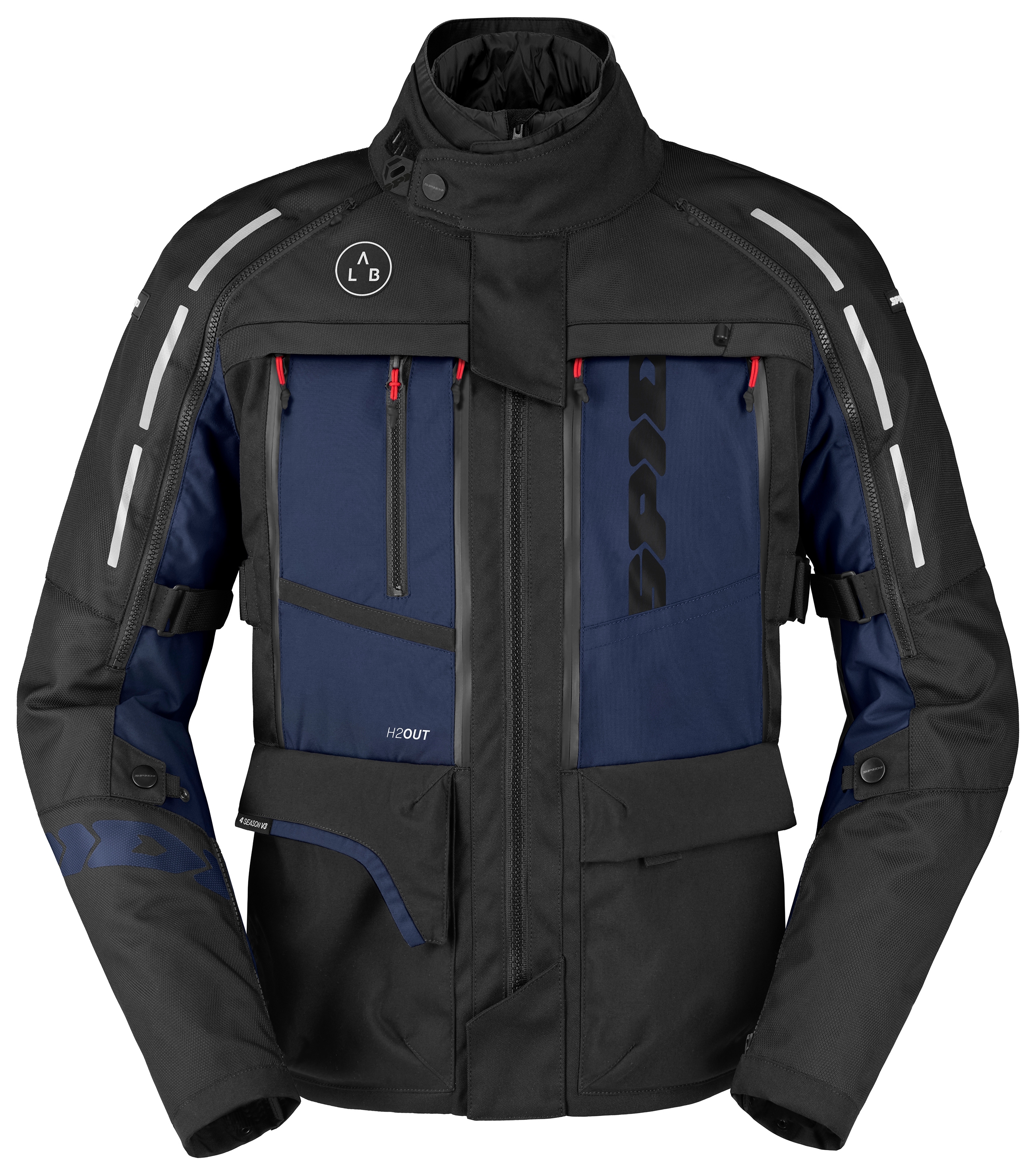 FortNine Spidi 4 Season V3 Jacket