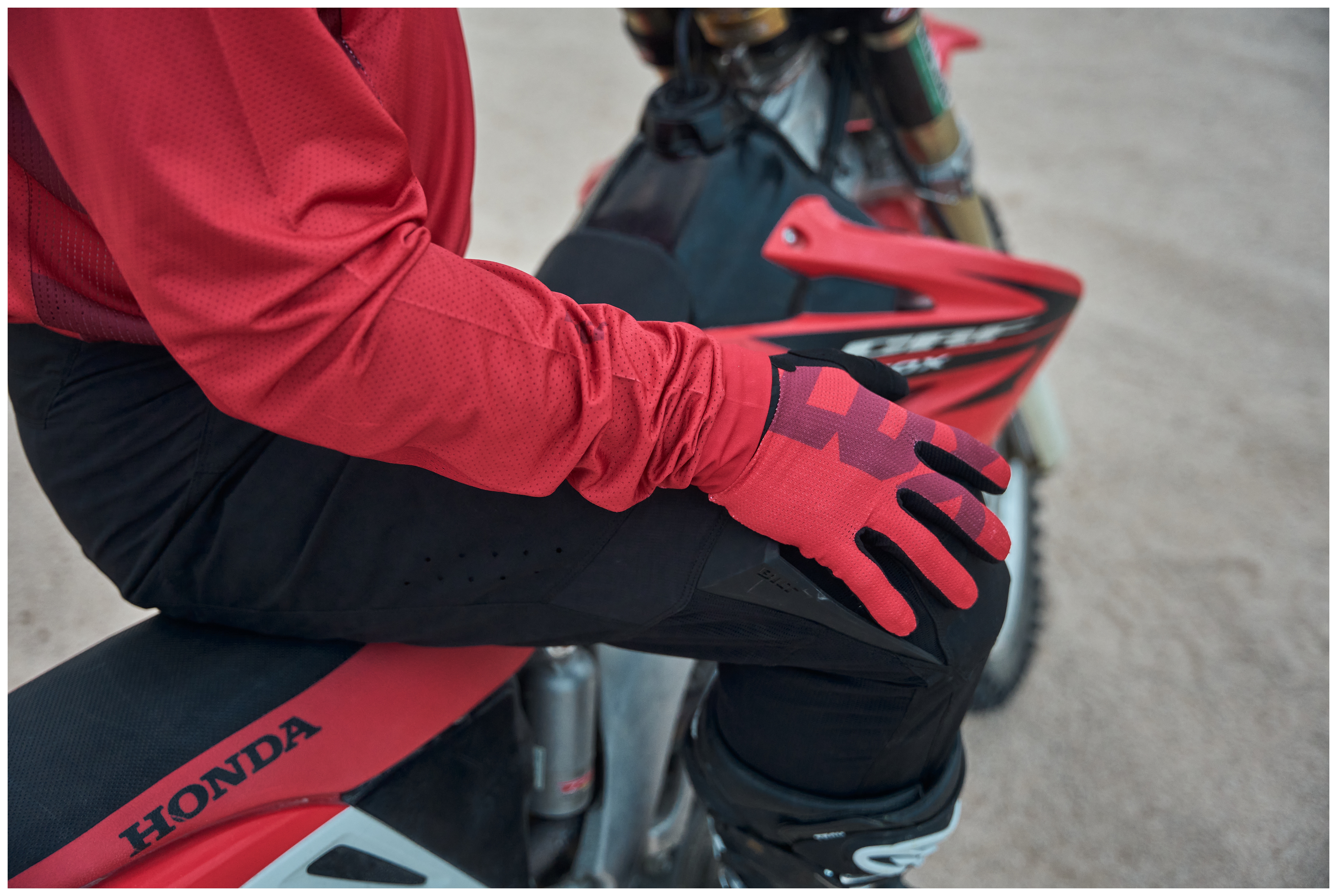FortNine BILT Lux Air Tempo Gloves