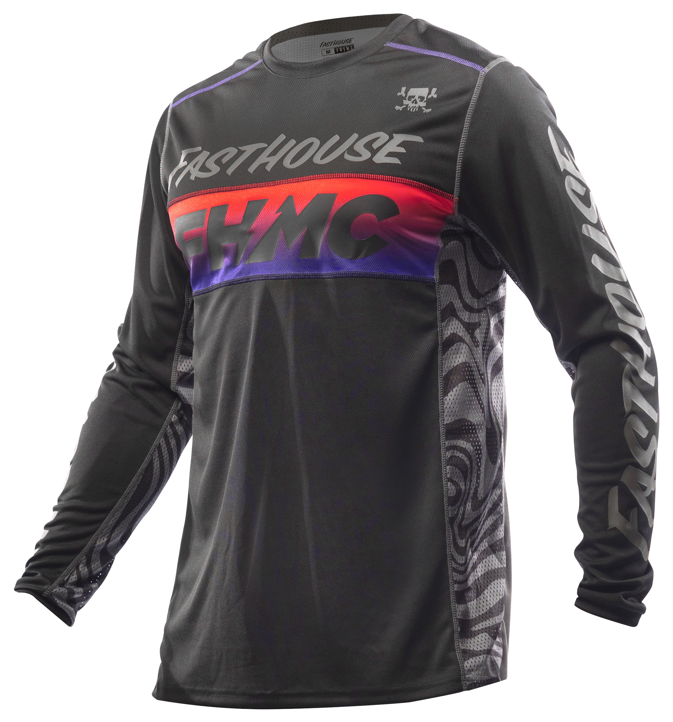 FortNine Fasthouse Youth Grindhouse Nova Jersey