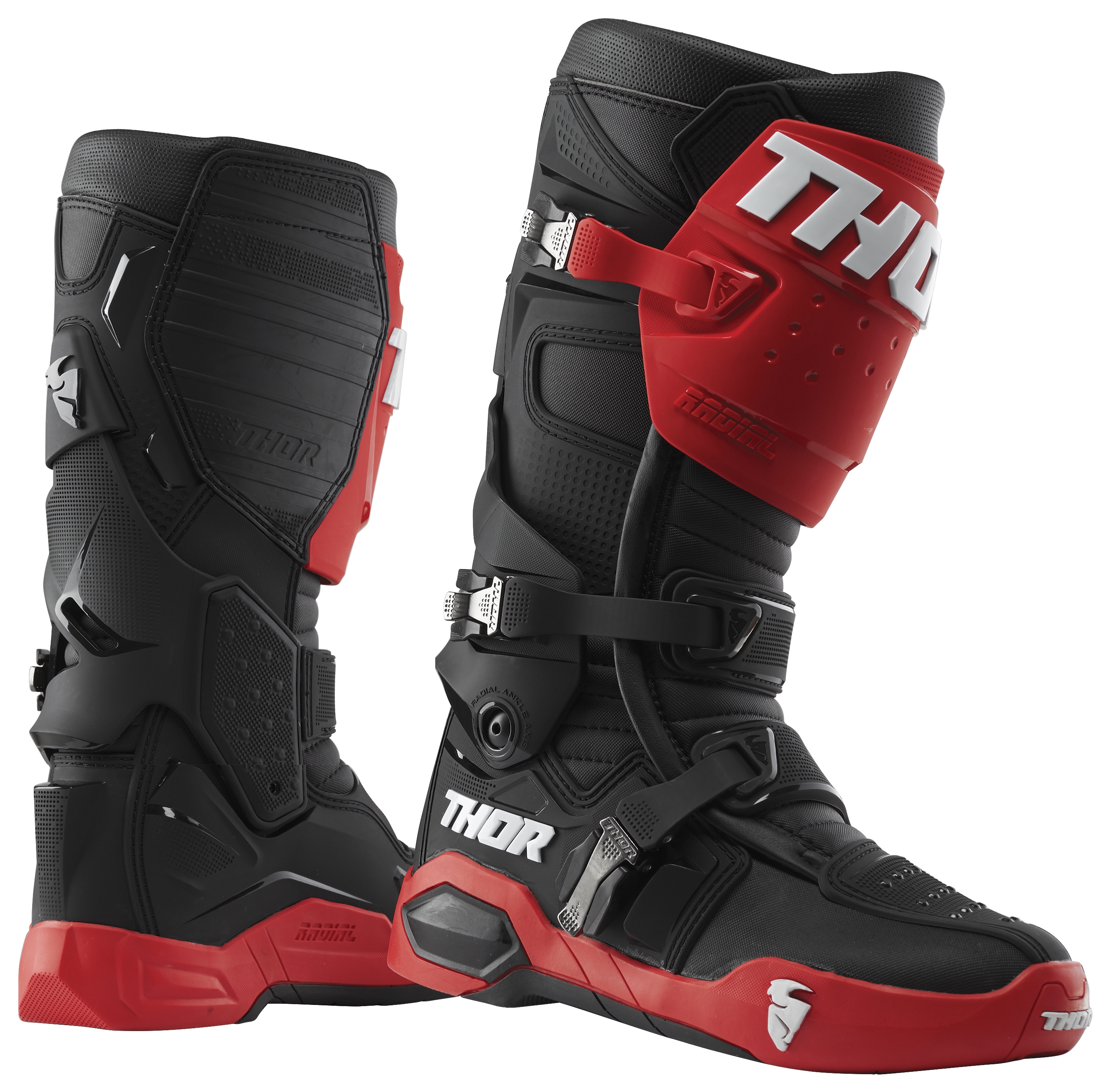FortNine Thor Radial MX Boots