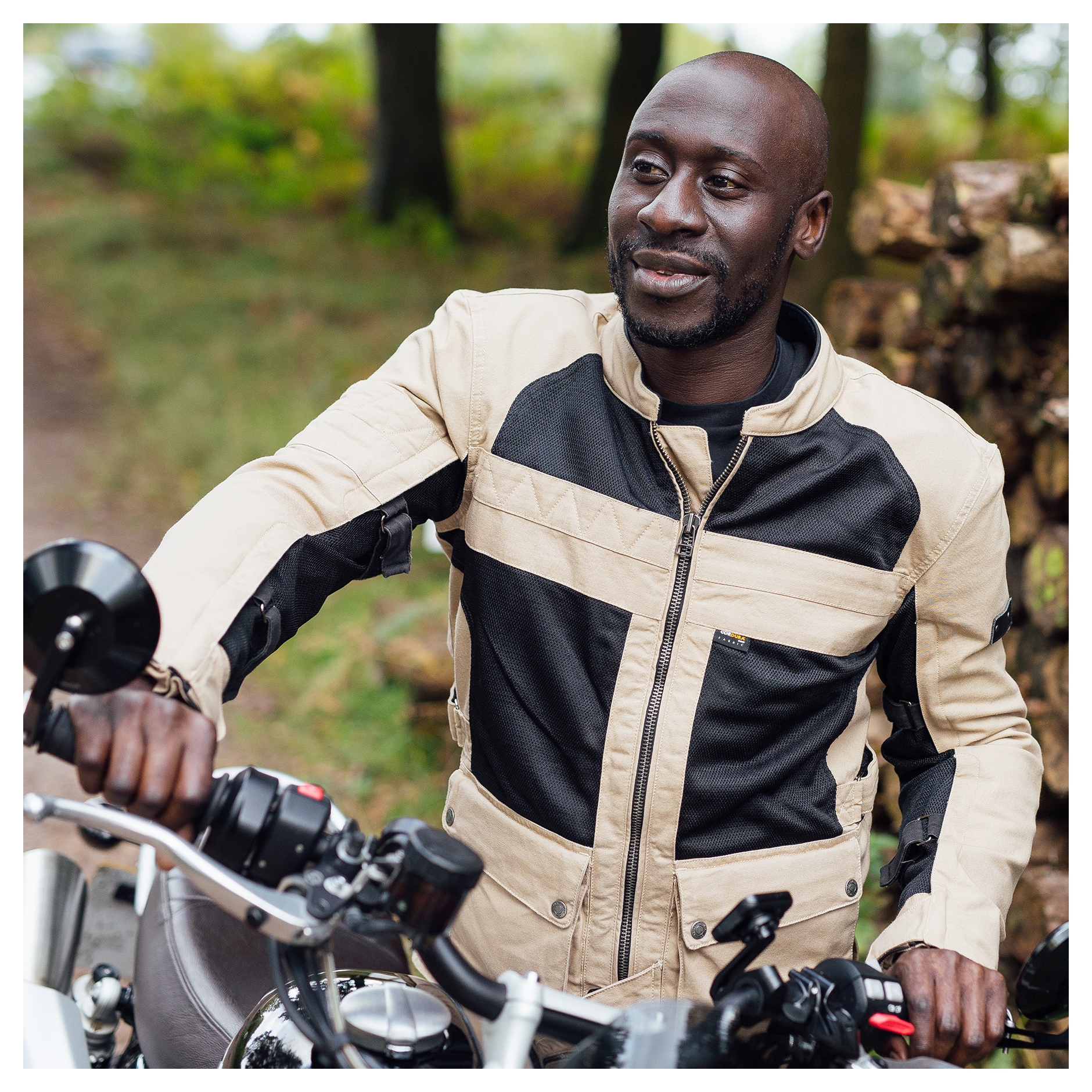 FortNine Merlin Mahala D3O Raid Jacket