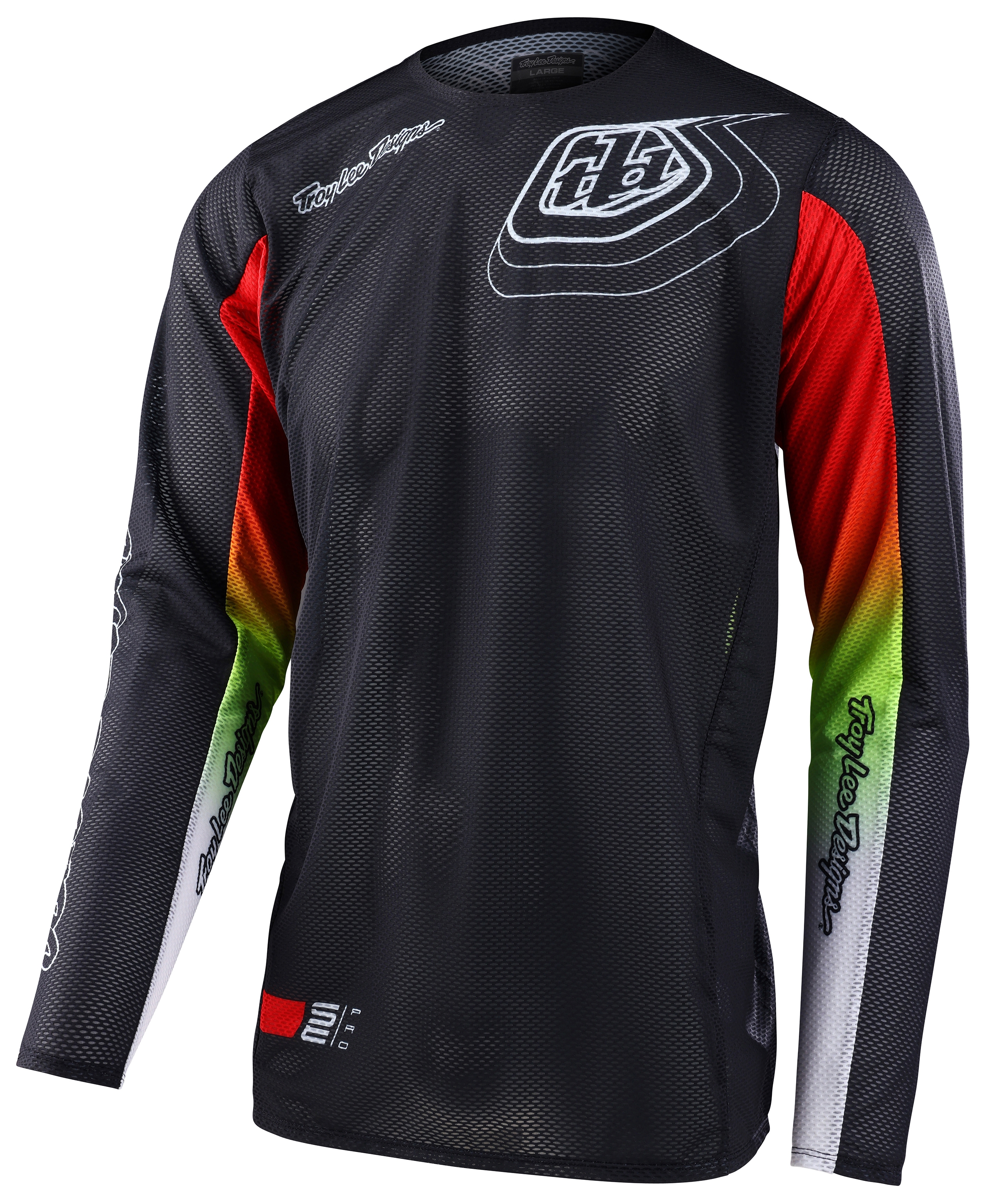 FortNine Troy Lee SE Pro Air Richter Jersey