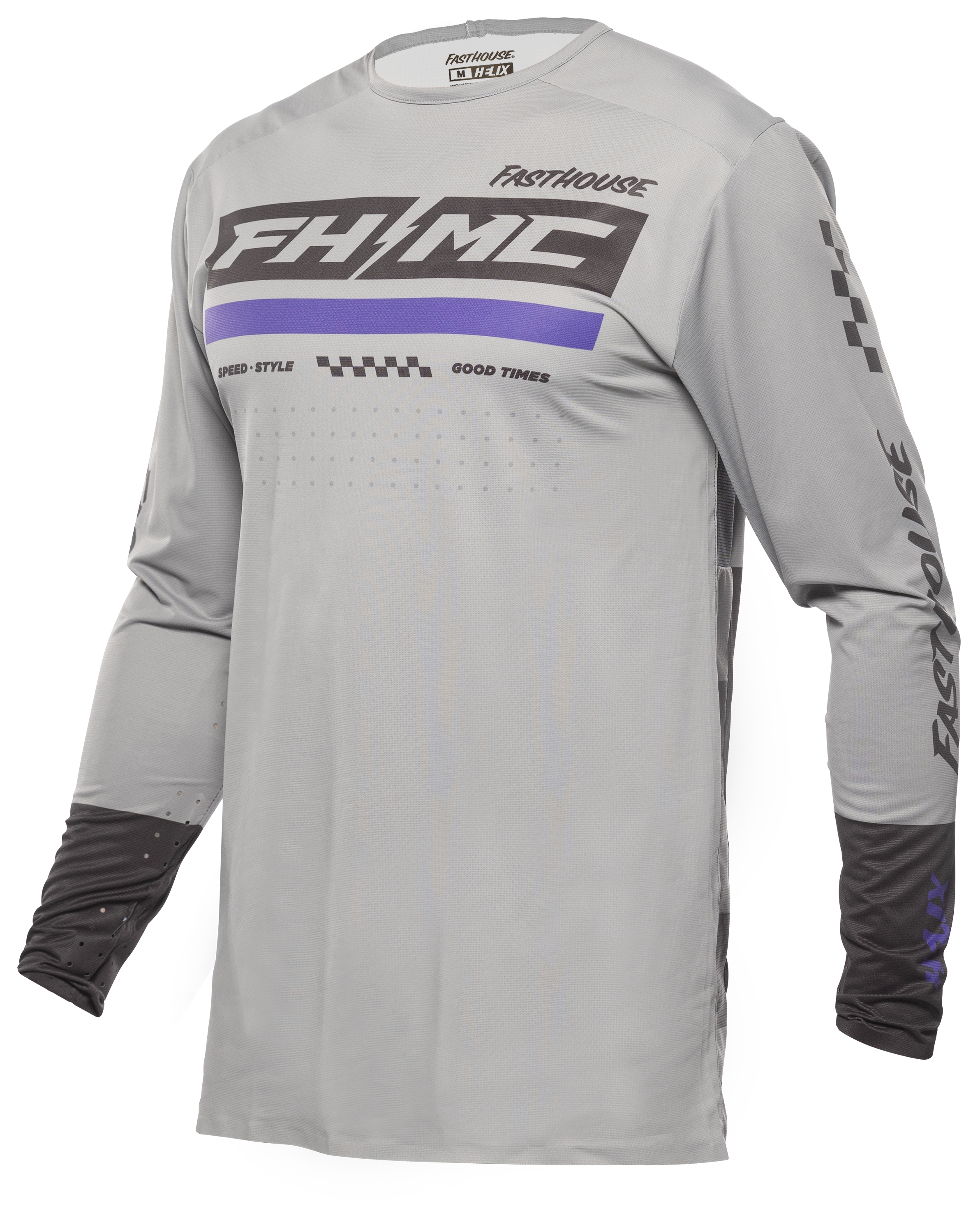 FortNine Fasthouse Helix Podium Jersey