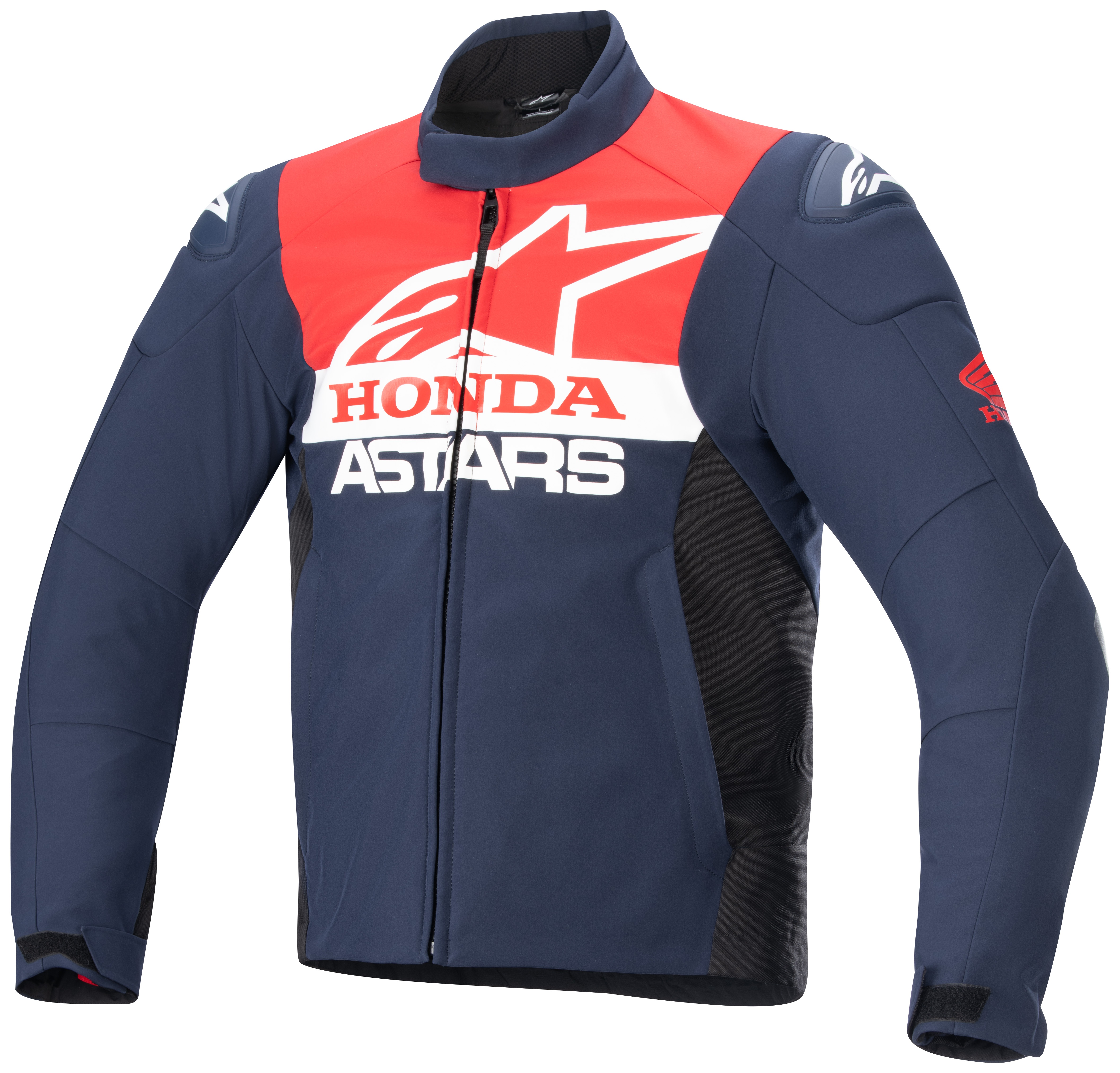 FortNine Alpinestars Honda SMX Waterproof Softshell Jacket