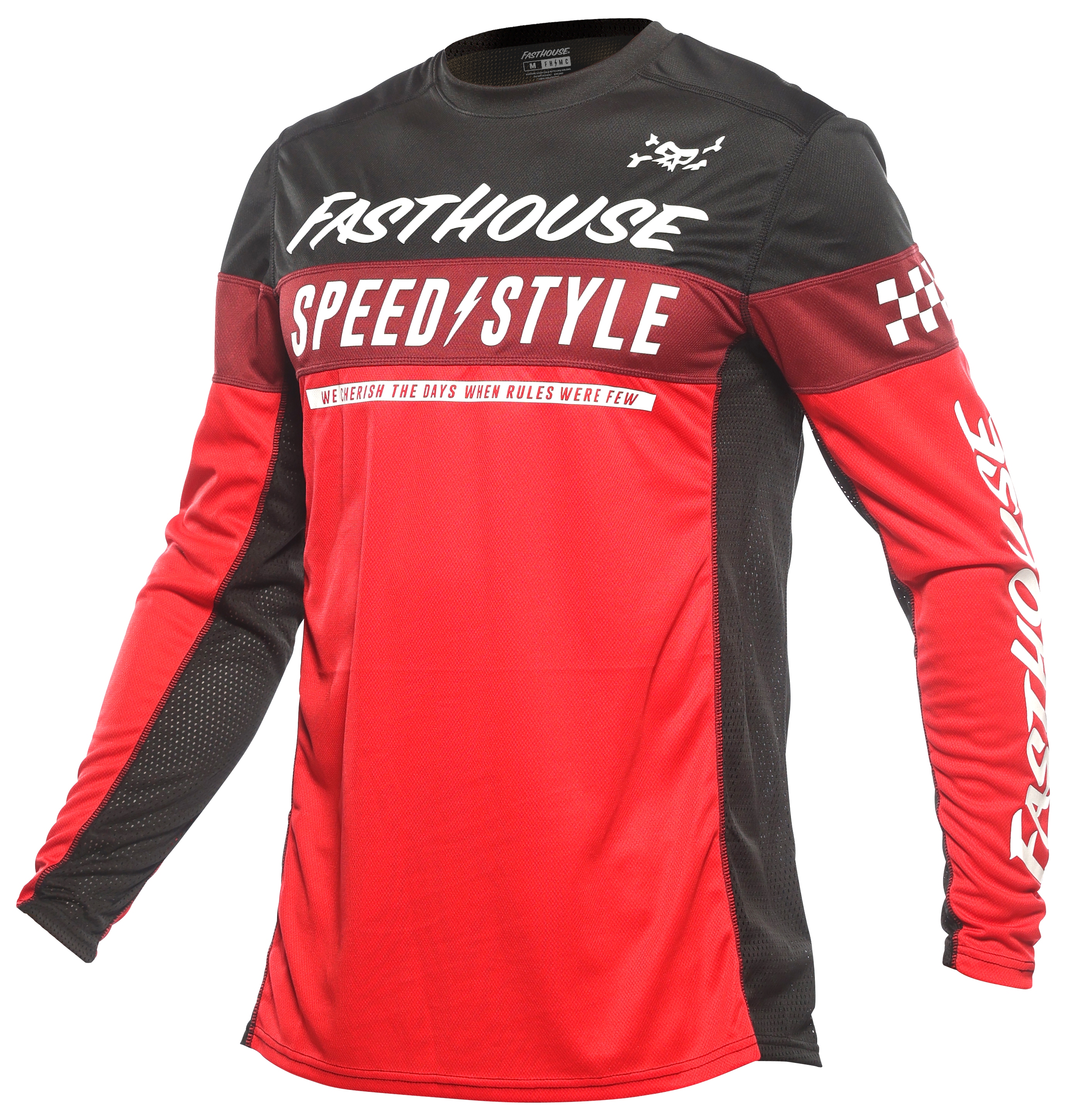 FortNine Fasthouse Grindhouse Akin Jersey