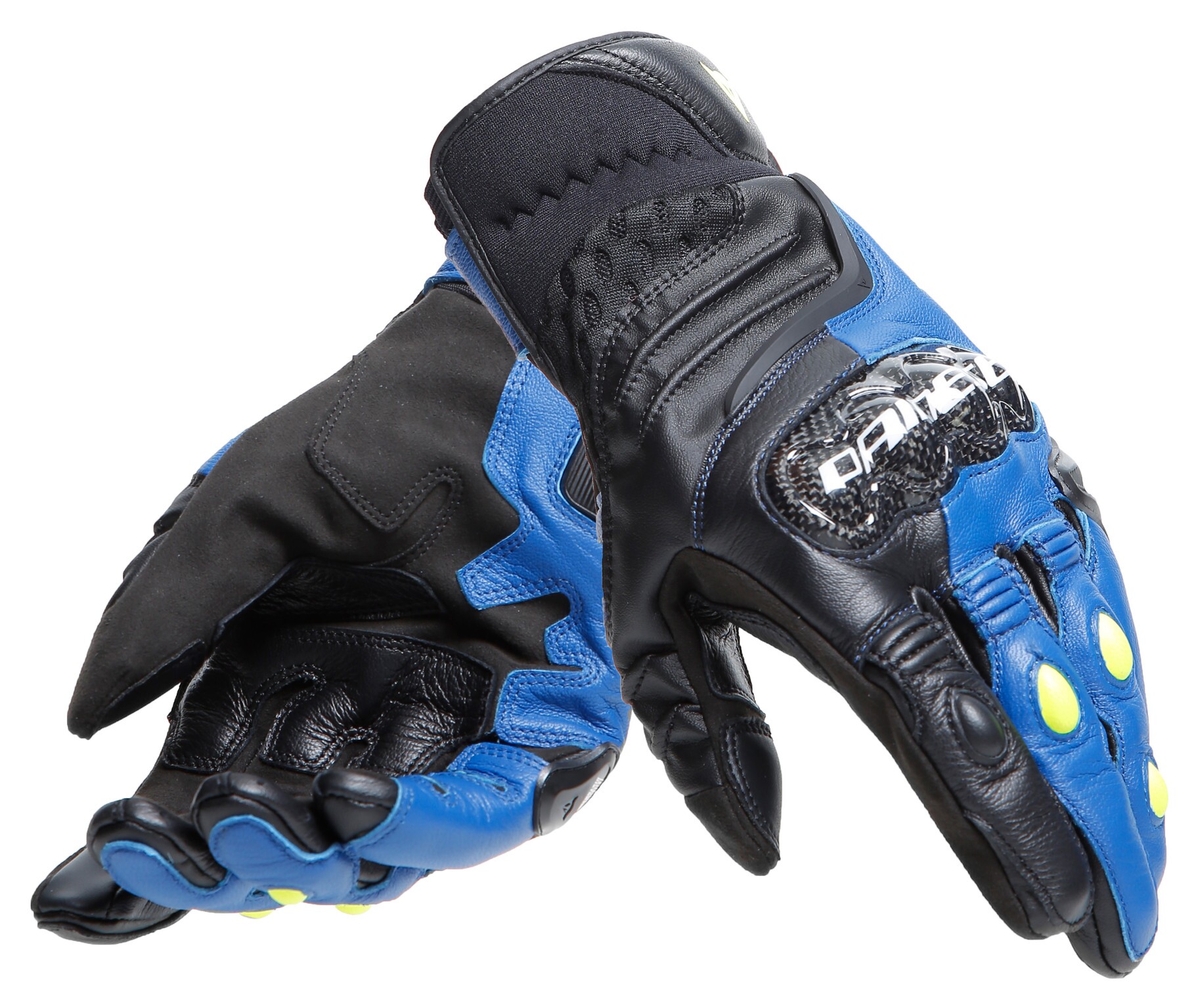 FortNine Dainese Carbon 4 Short Gloves (SM and MD)