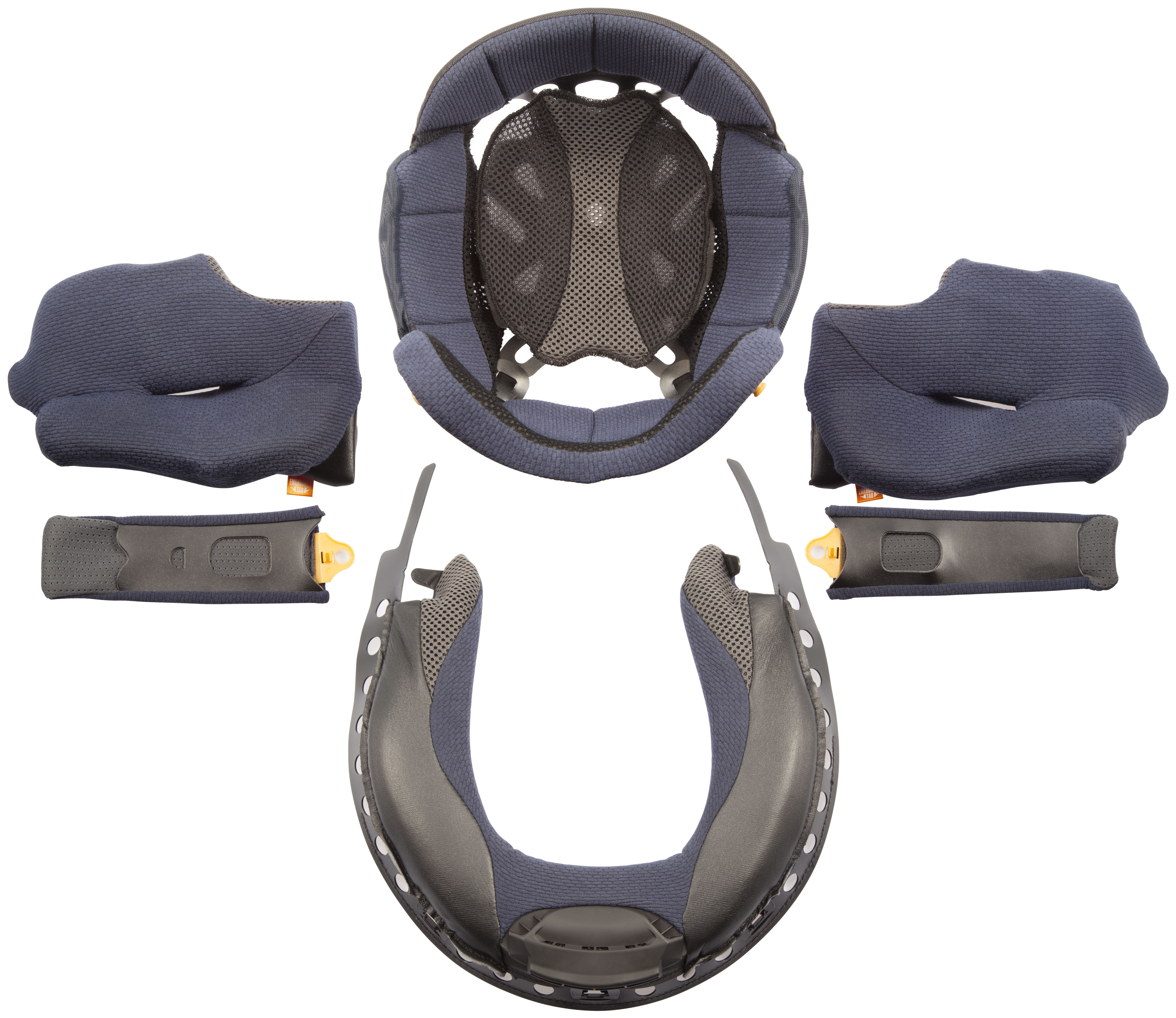 FortNine Arai Corsair-X Helmet - Snell 2020