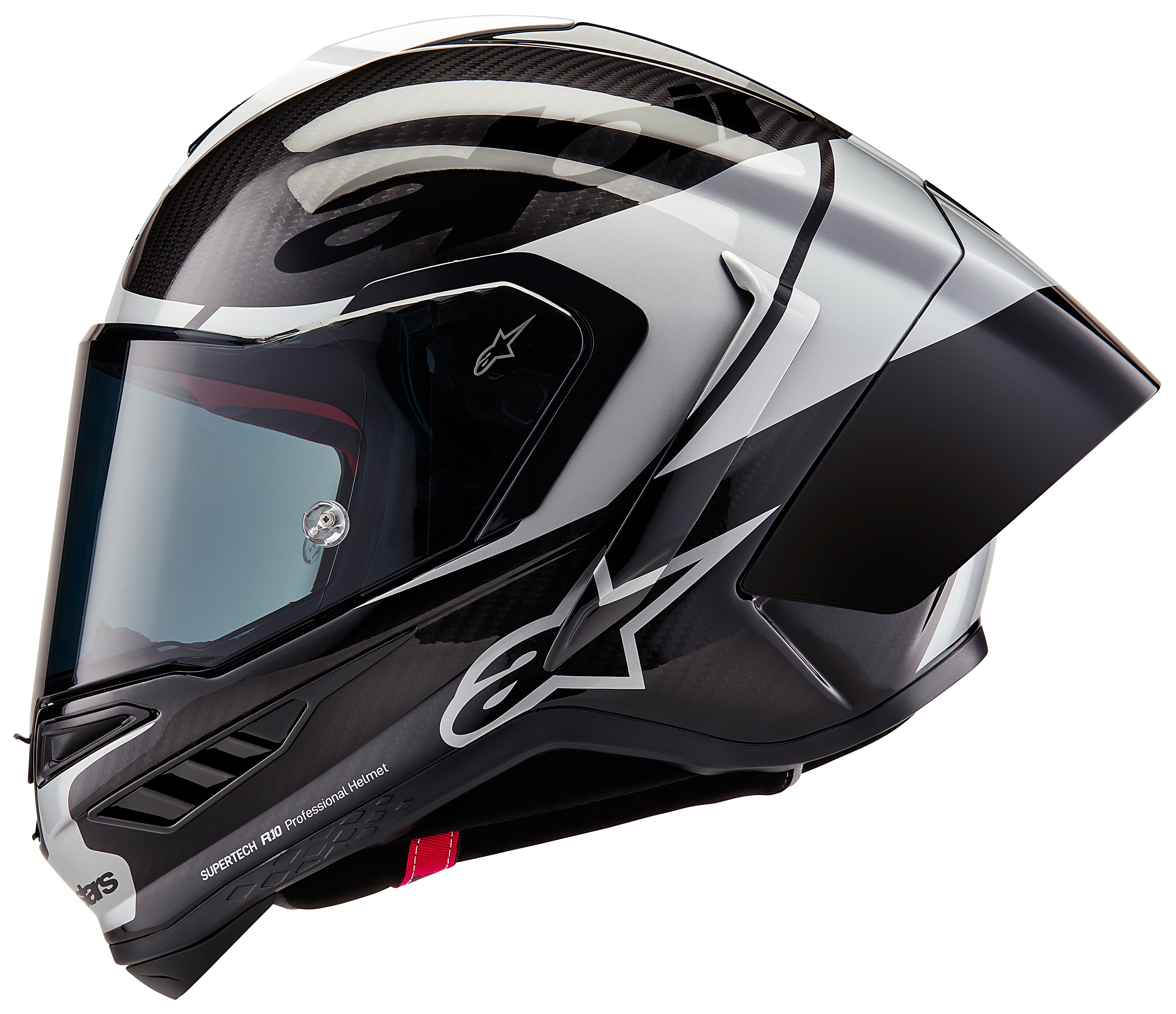 FortNine Alpinestars Supertech R10 Carbon Element Helmet