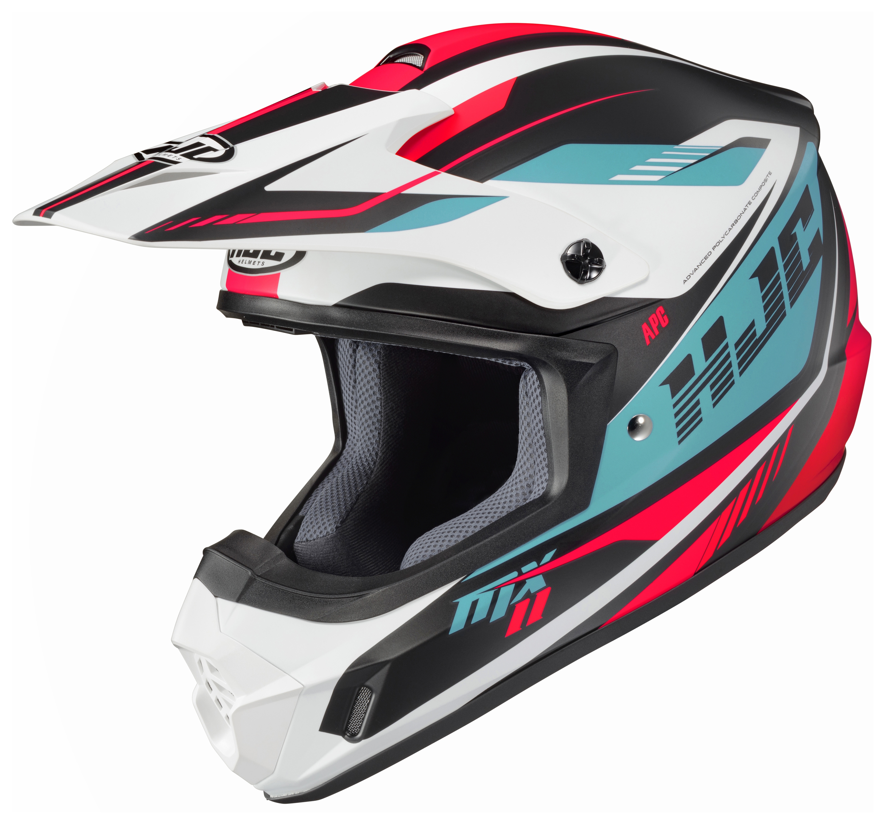 FortNine HJC CS-MX 2 Drift Helmet