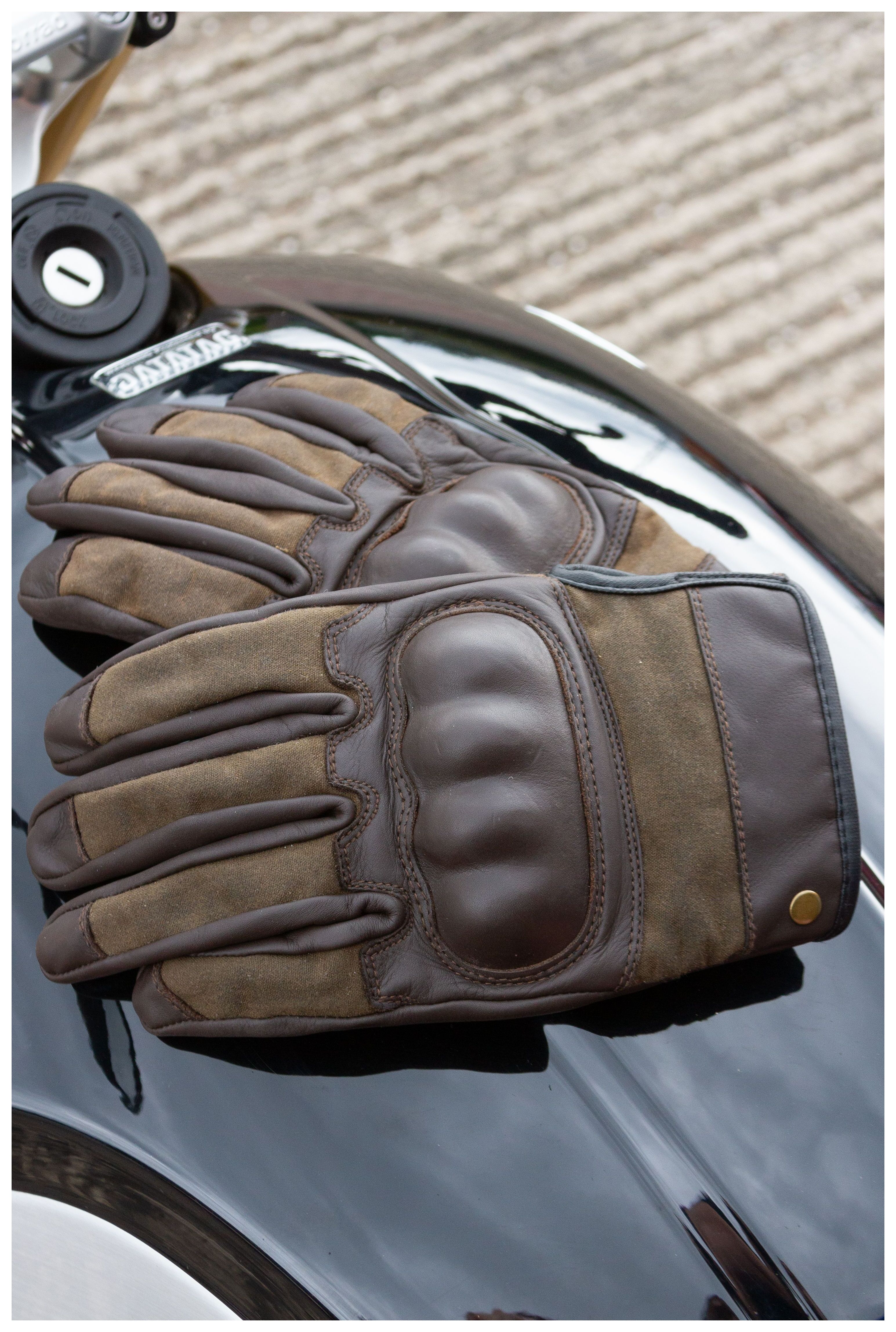 FortNine Merlin Glenn Gloves