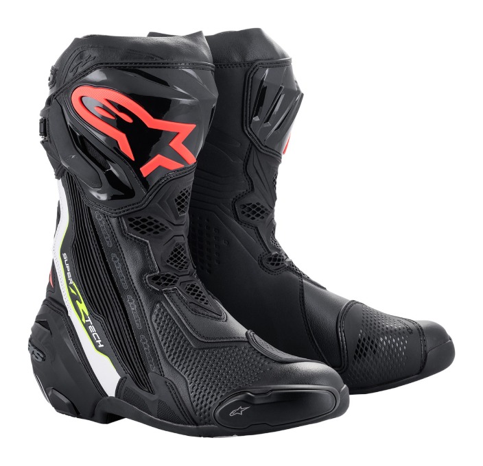 FortNine Alpinestars Supertech R Boots