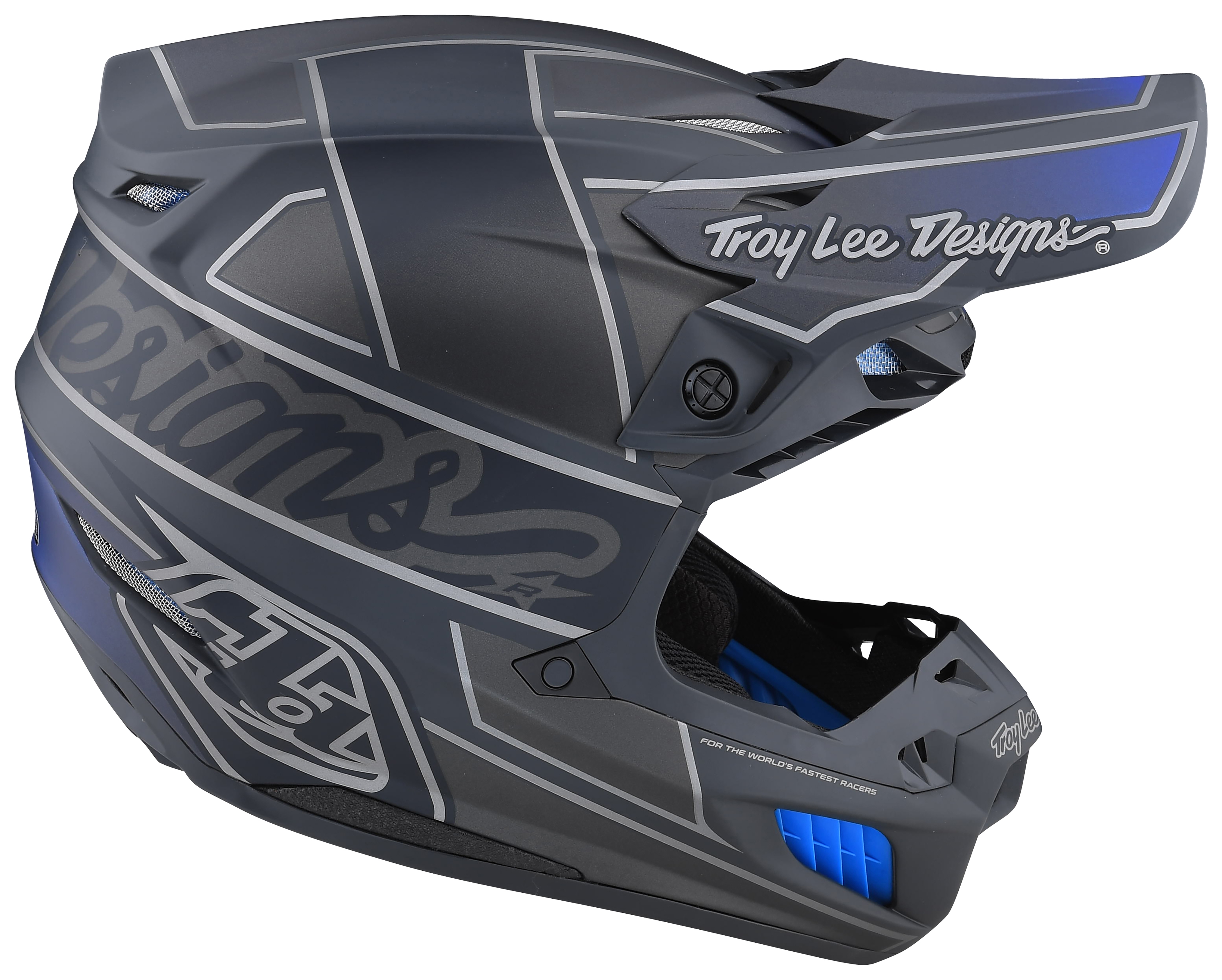 FortNine Troy Lee SE5 Team Helmet