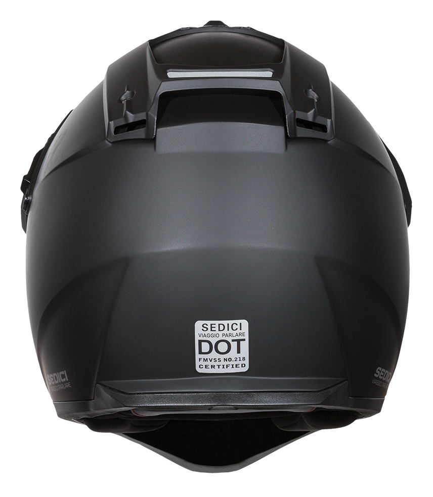 FortNine Sedici Viaggio Adventure Helmet