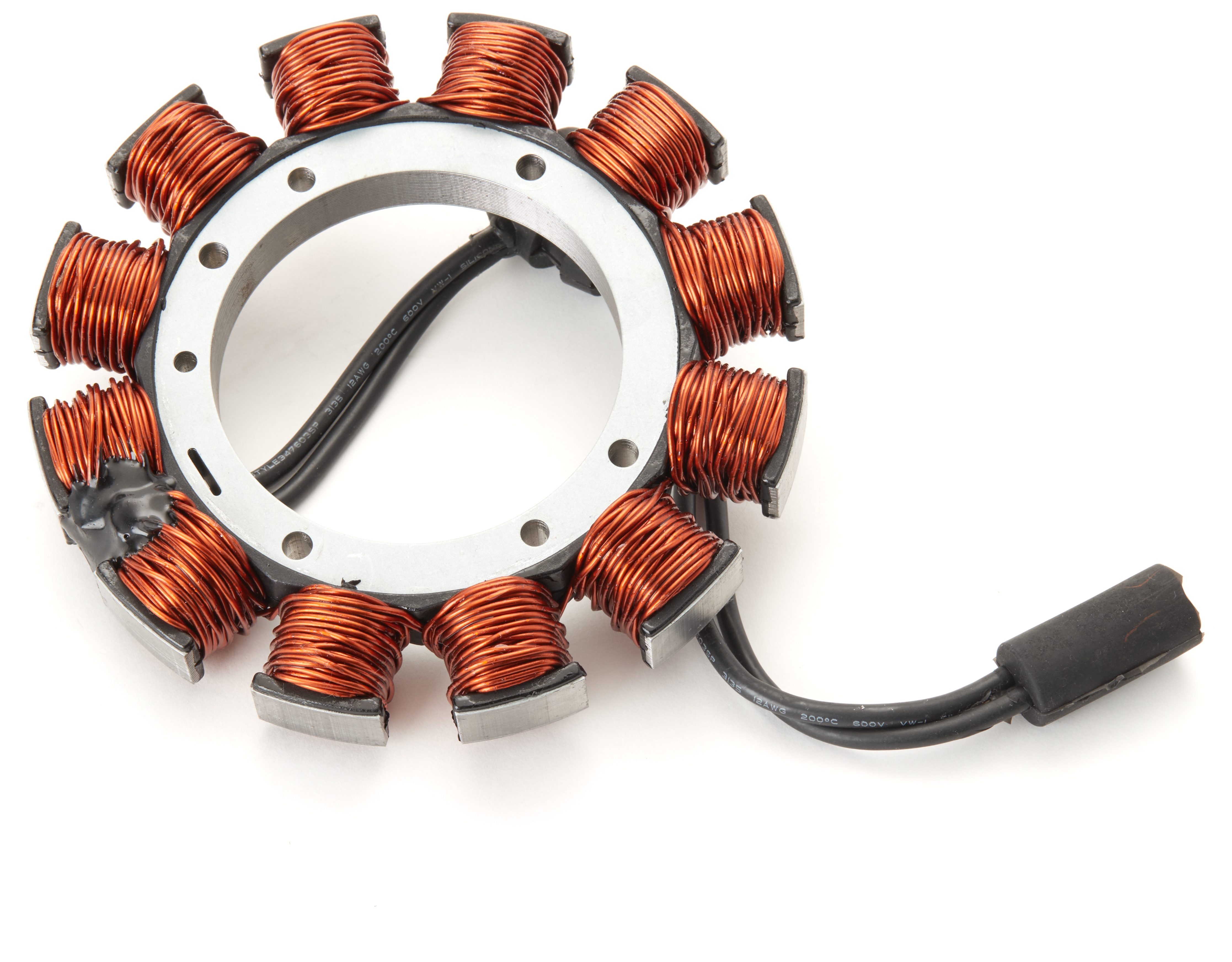 FortNine Milwaukee Twins Premium Stator For Harley