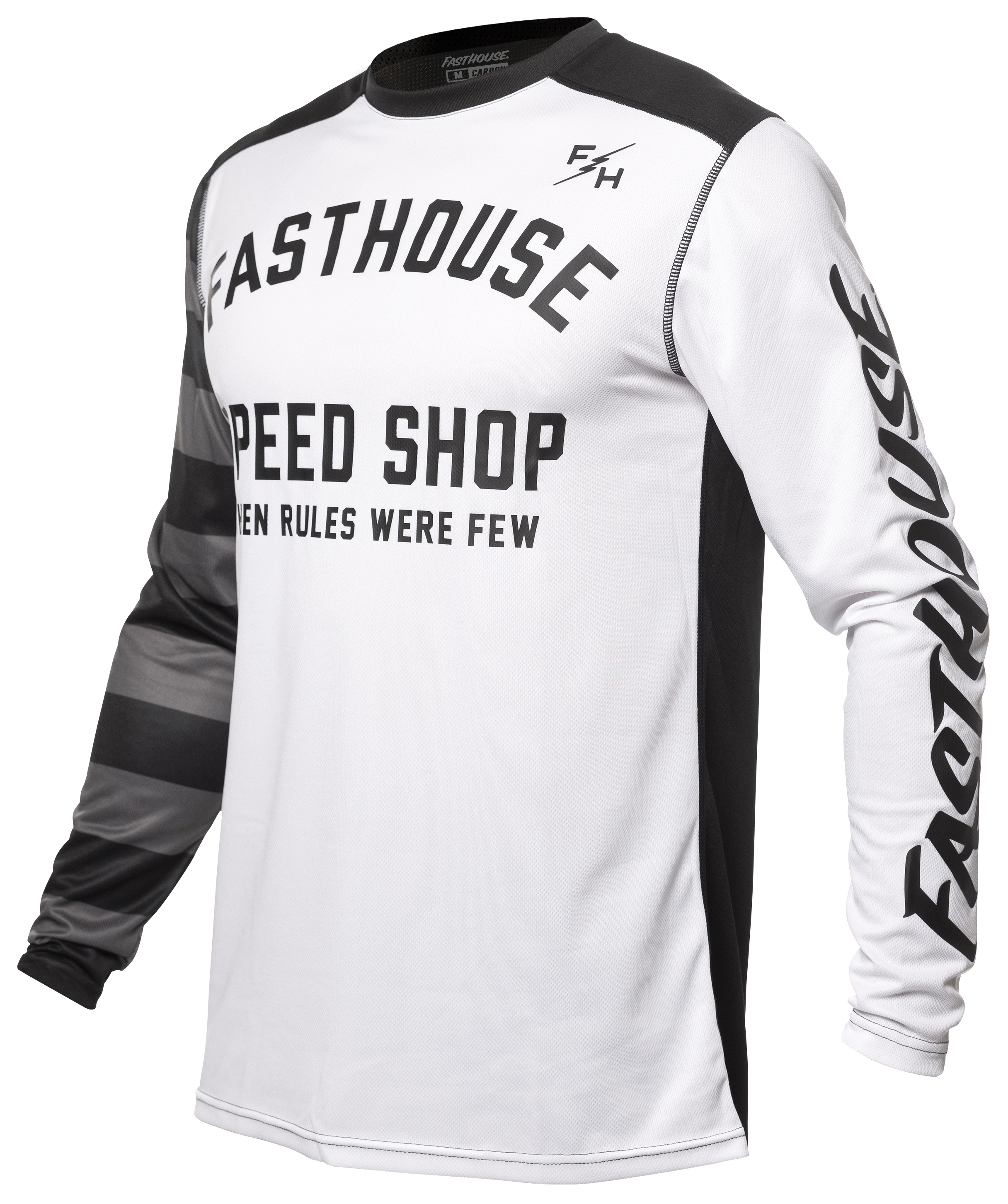 FortNine Fasthouse Carbon Eternal Jersey