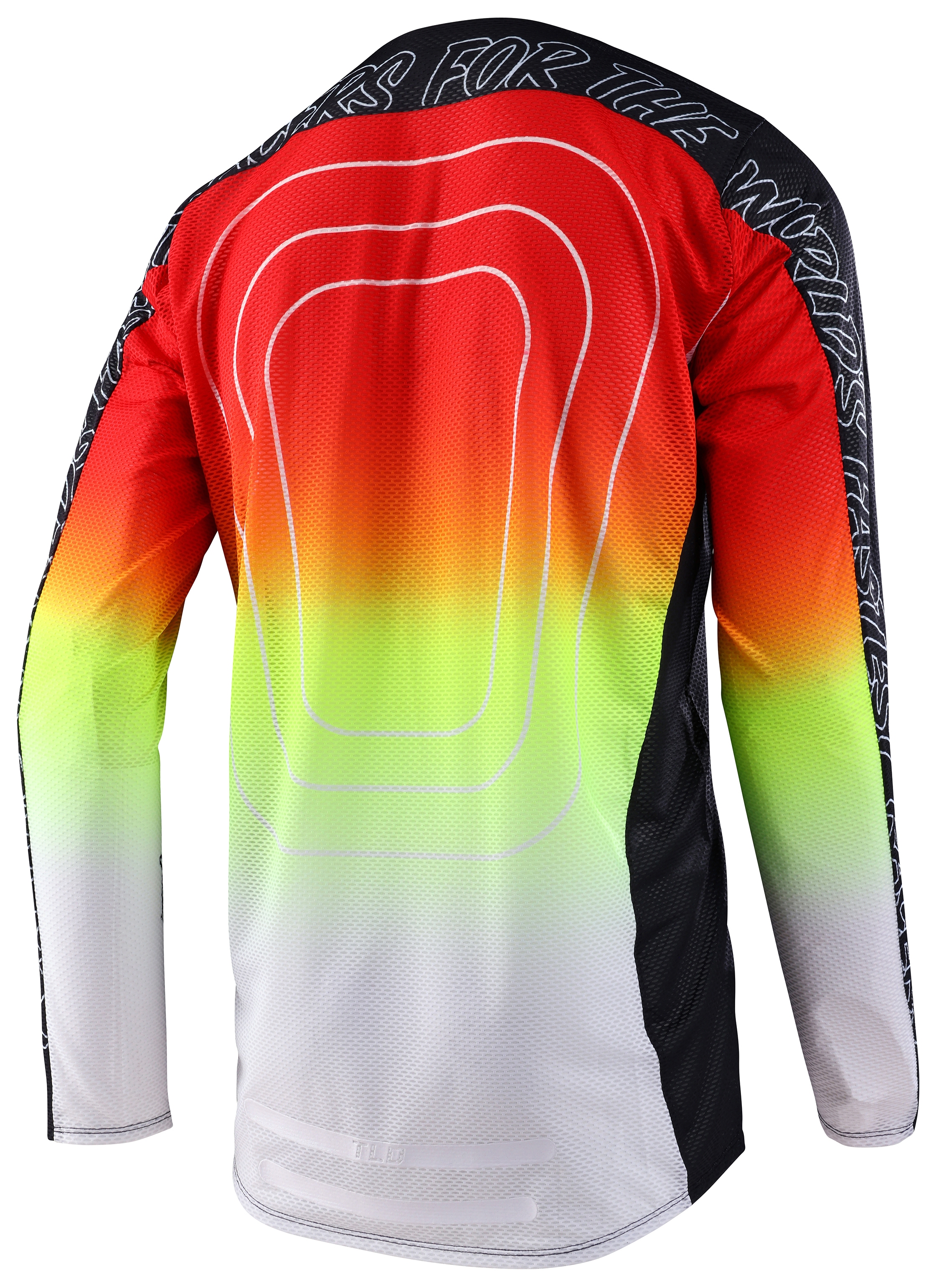 FortNine Troy Lee SE Pro Air Richter Jersey