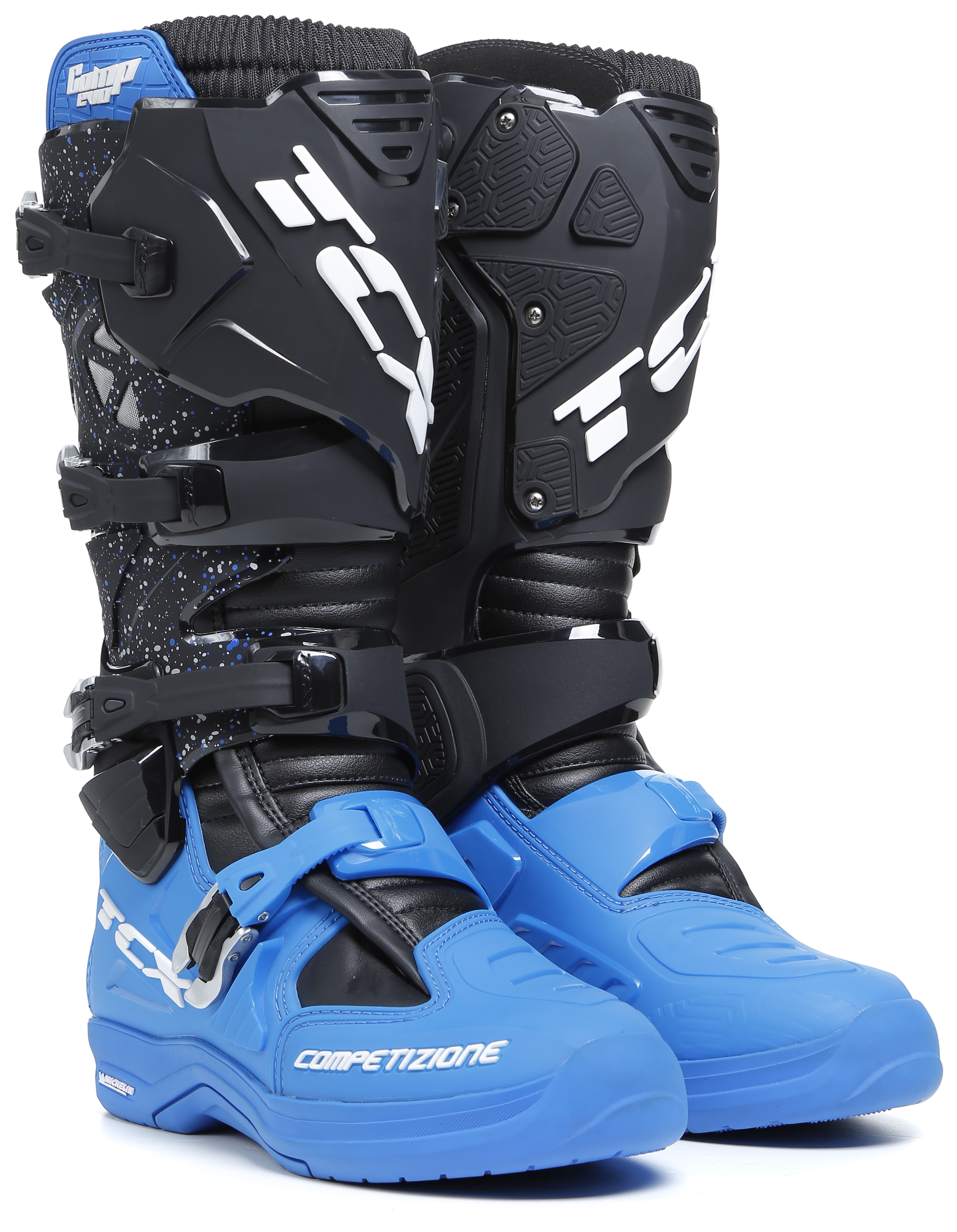 FortNine TCX Comp EVO 2 Michelin Boots
