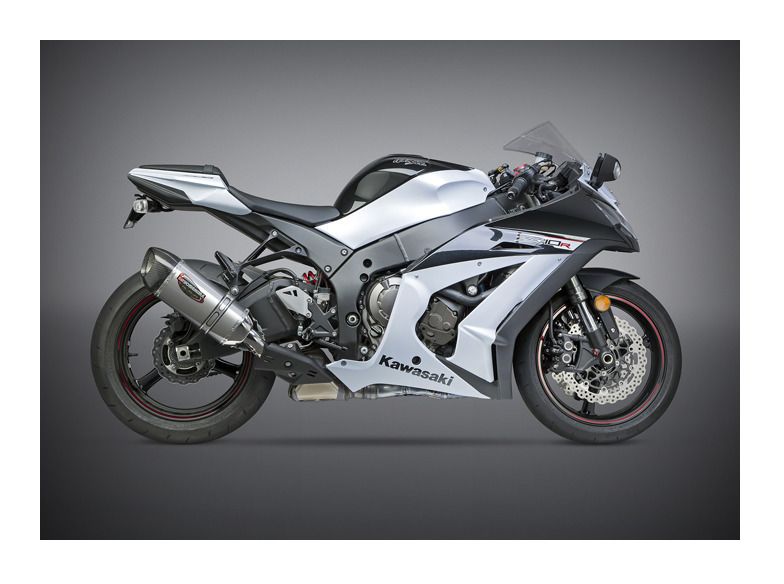 FortNine Yoshimura Alpha Slip-On Exhaust