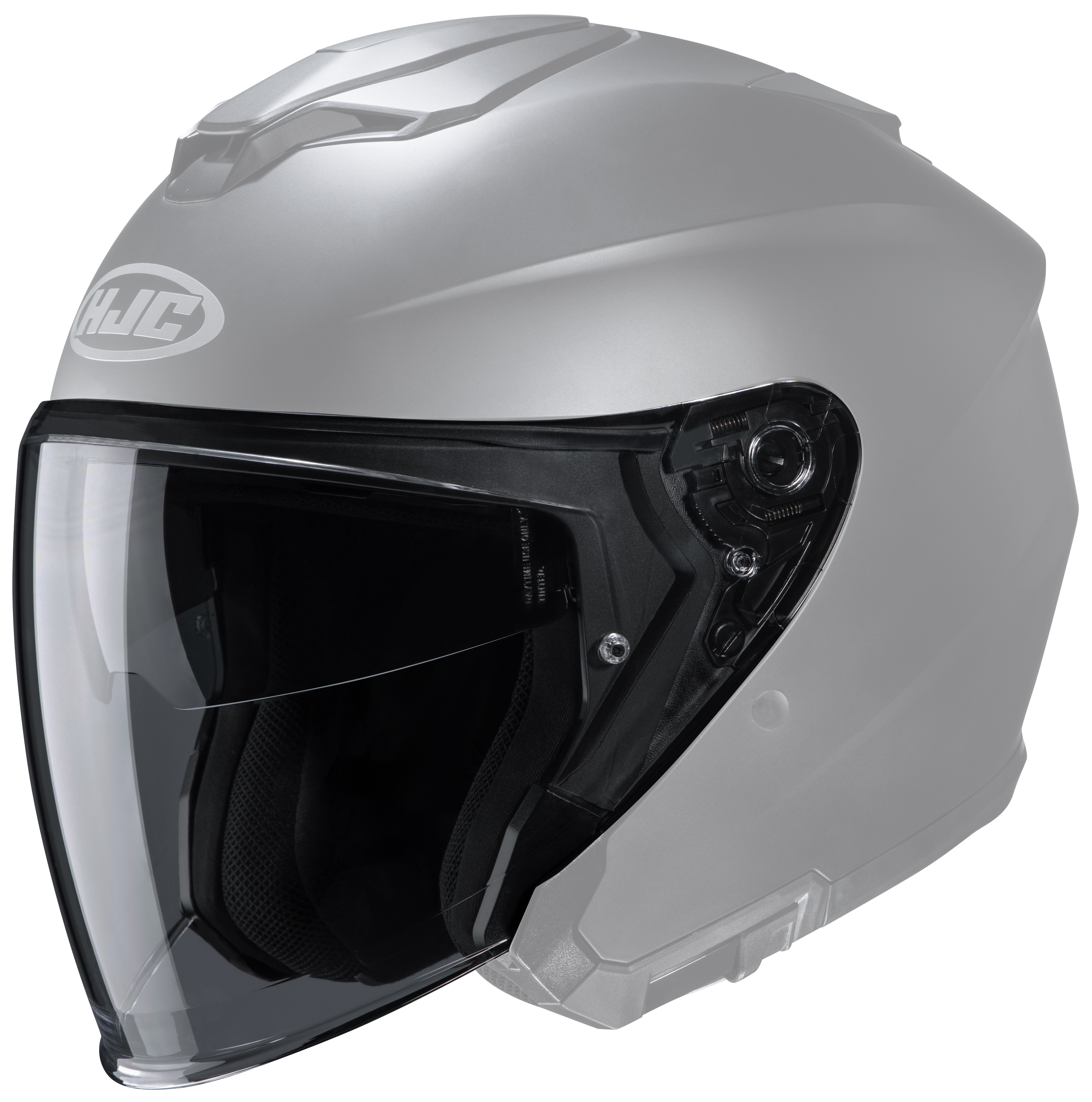 FortNine HJC HJ-34 Pinlock-Ready Face Shield