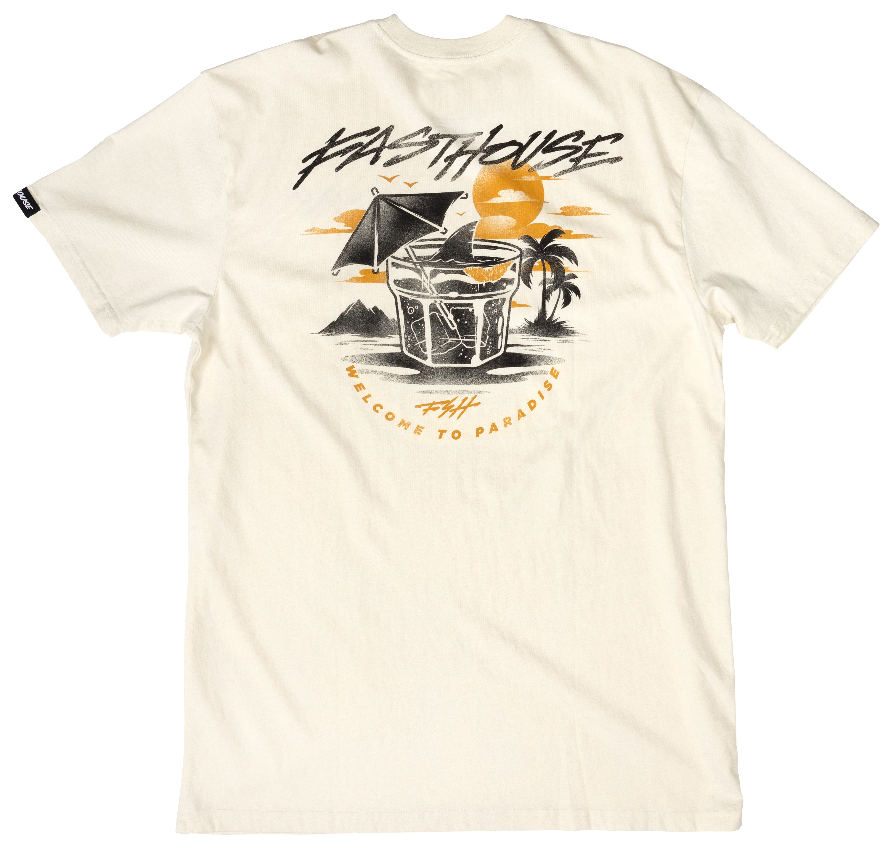 FortNine Fasthouse Hideout T-Shirt