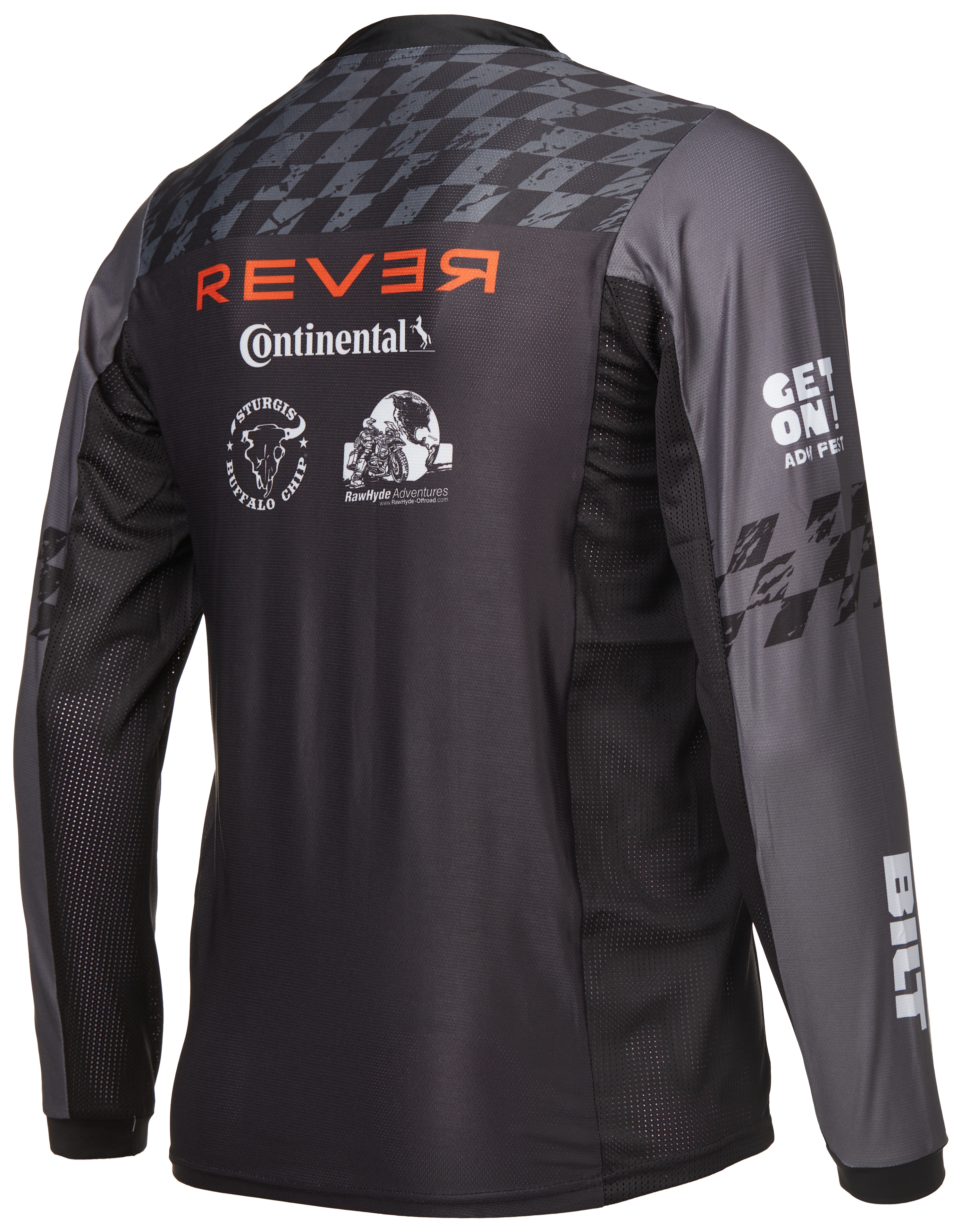 FortNine BILT Lux Get On Adventure Jersey