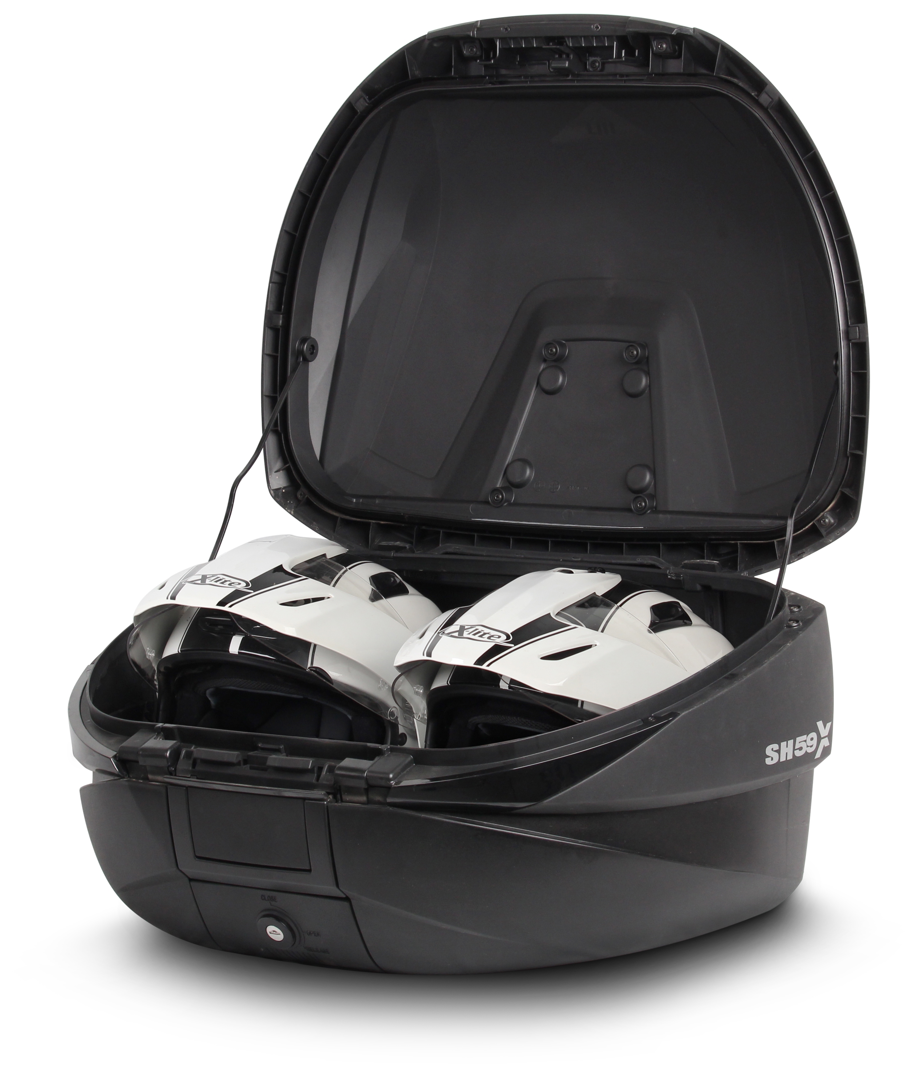 FortNine Shad SH59X Expandable Top Case