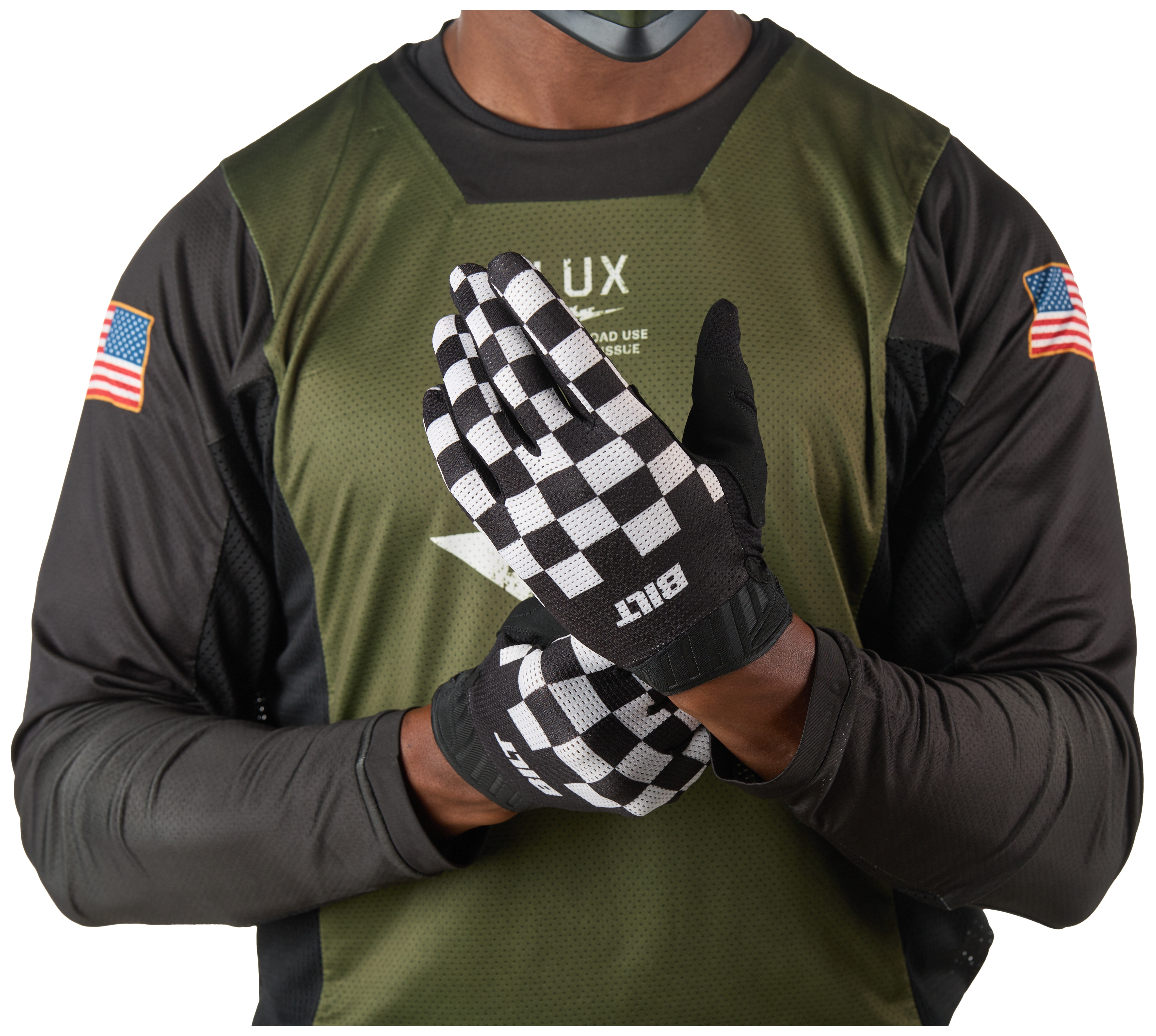 FortNine BILT Lux Air Commander Gloves