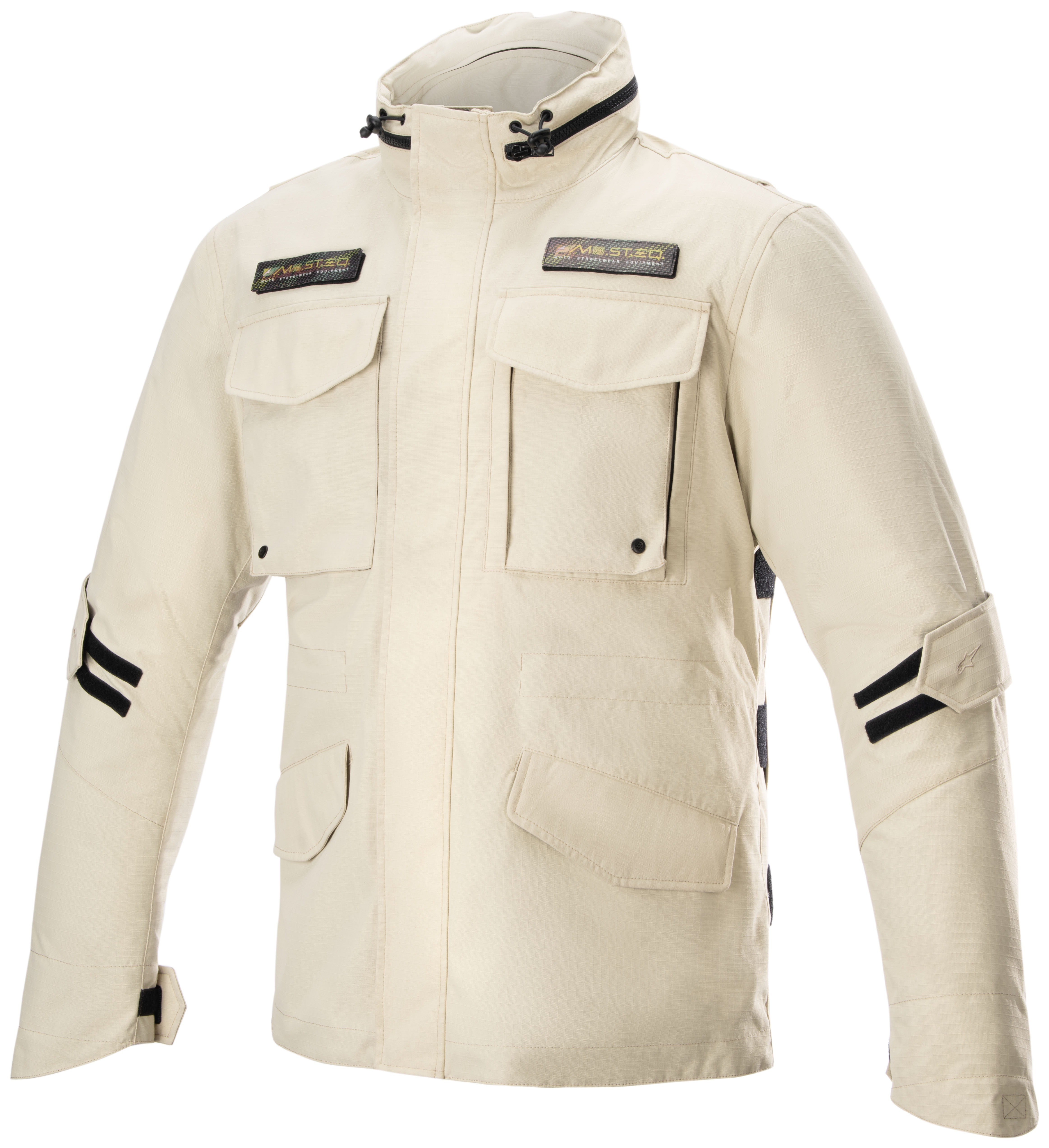 FortNine Alpinestars MO.ST.EQ Field WP Primaloft Jacket