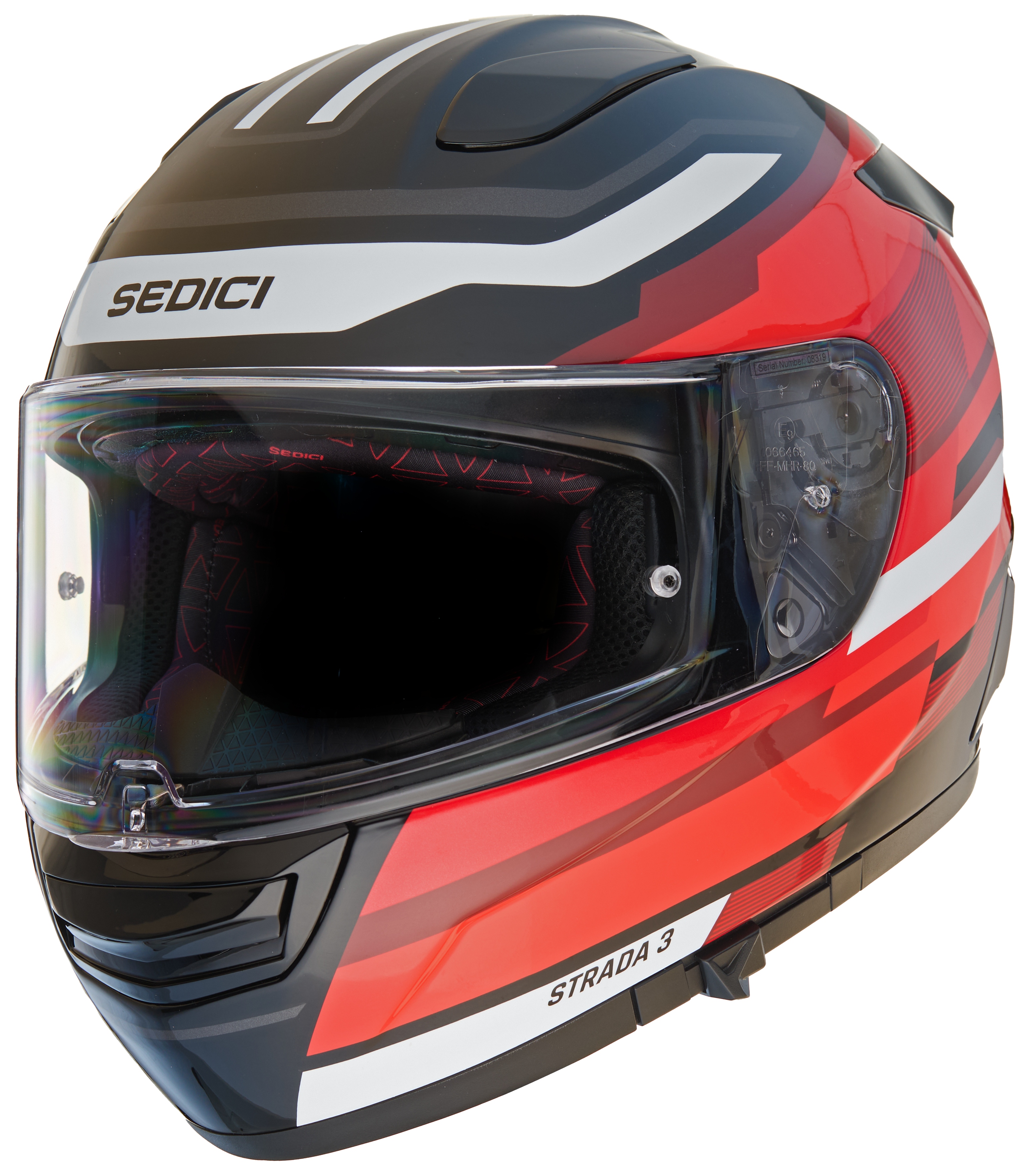 FortNine Sedici Strada 3 Rivale Helmet