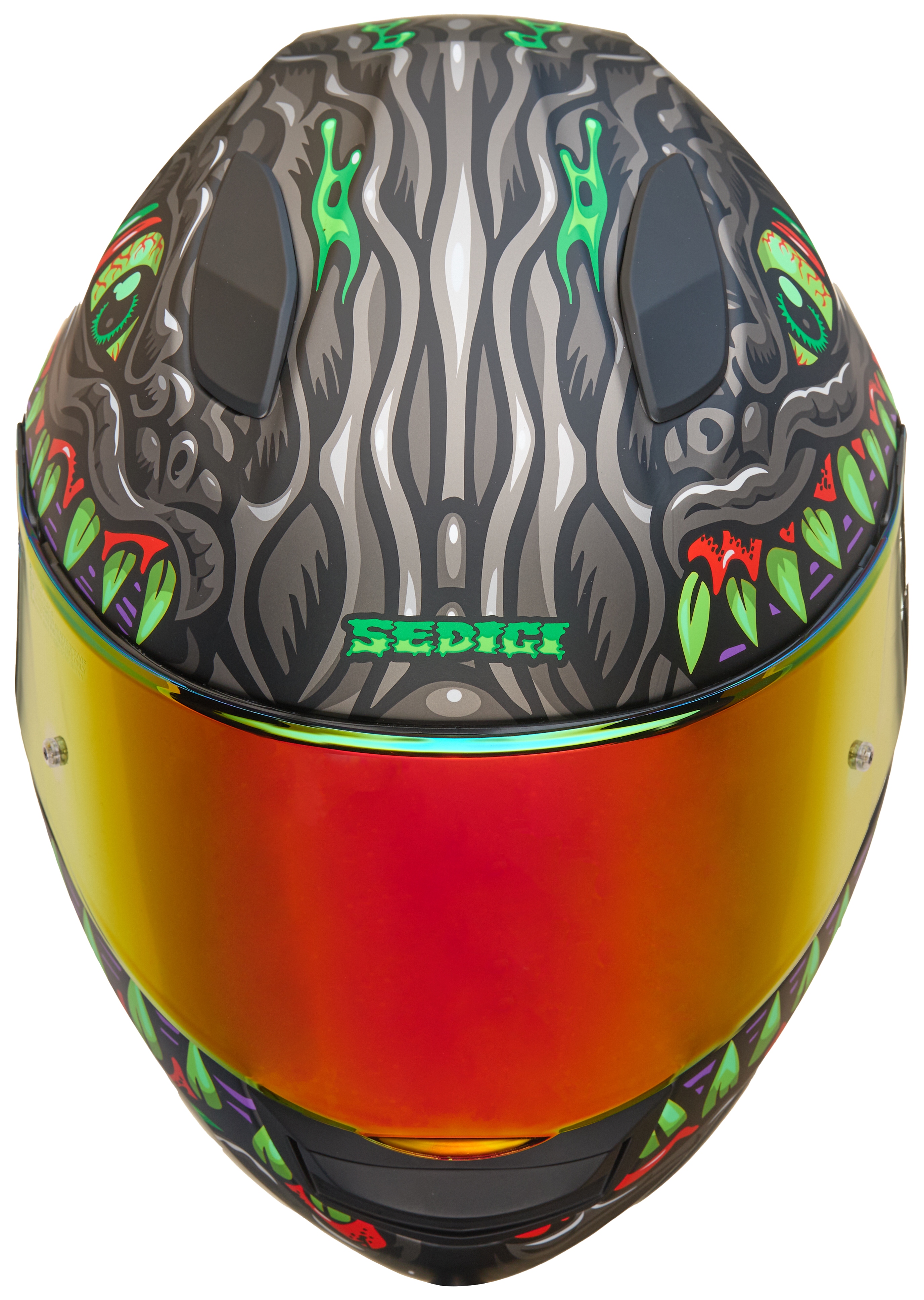 FortNine Sedici Strada 3 Animale Helmet
