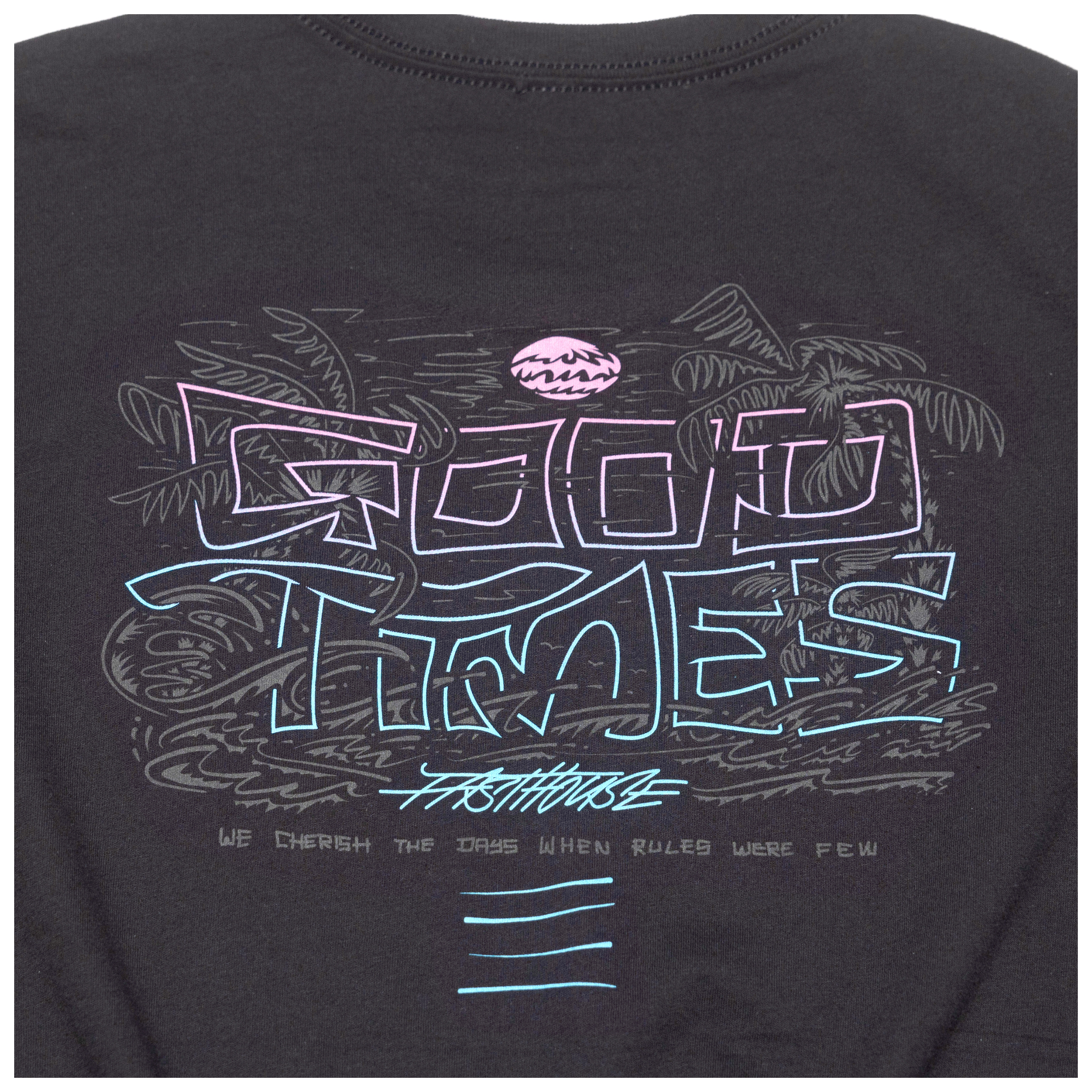 FortNine Fasthouse Shadow Palms Women's T-Shirt
