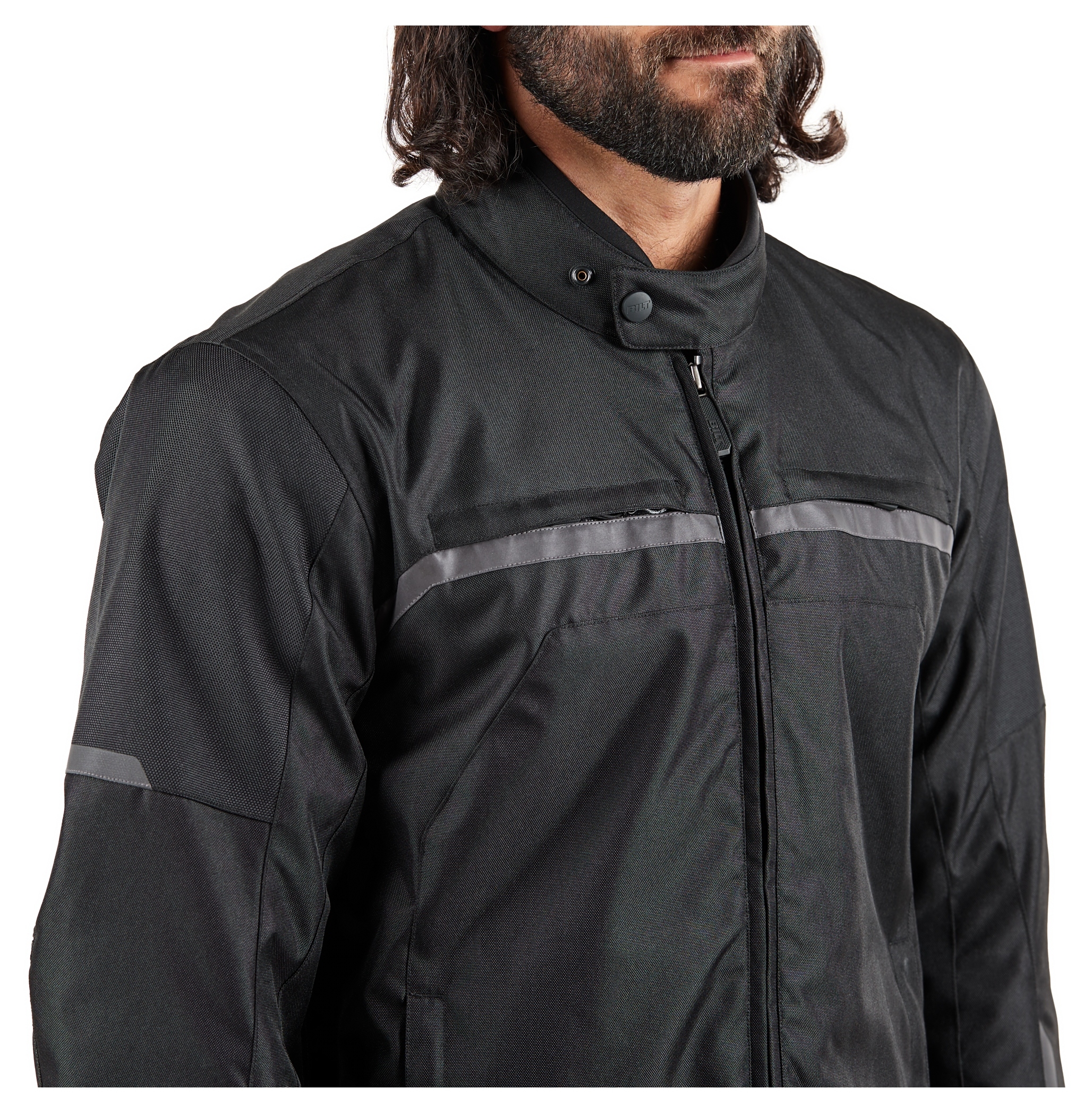 FortNine BILT Blast 2 Waterproof Jacket Black / 5XL [Incomplete]