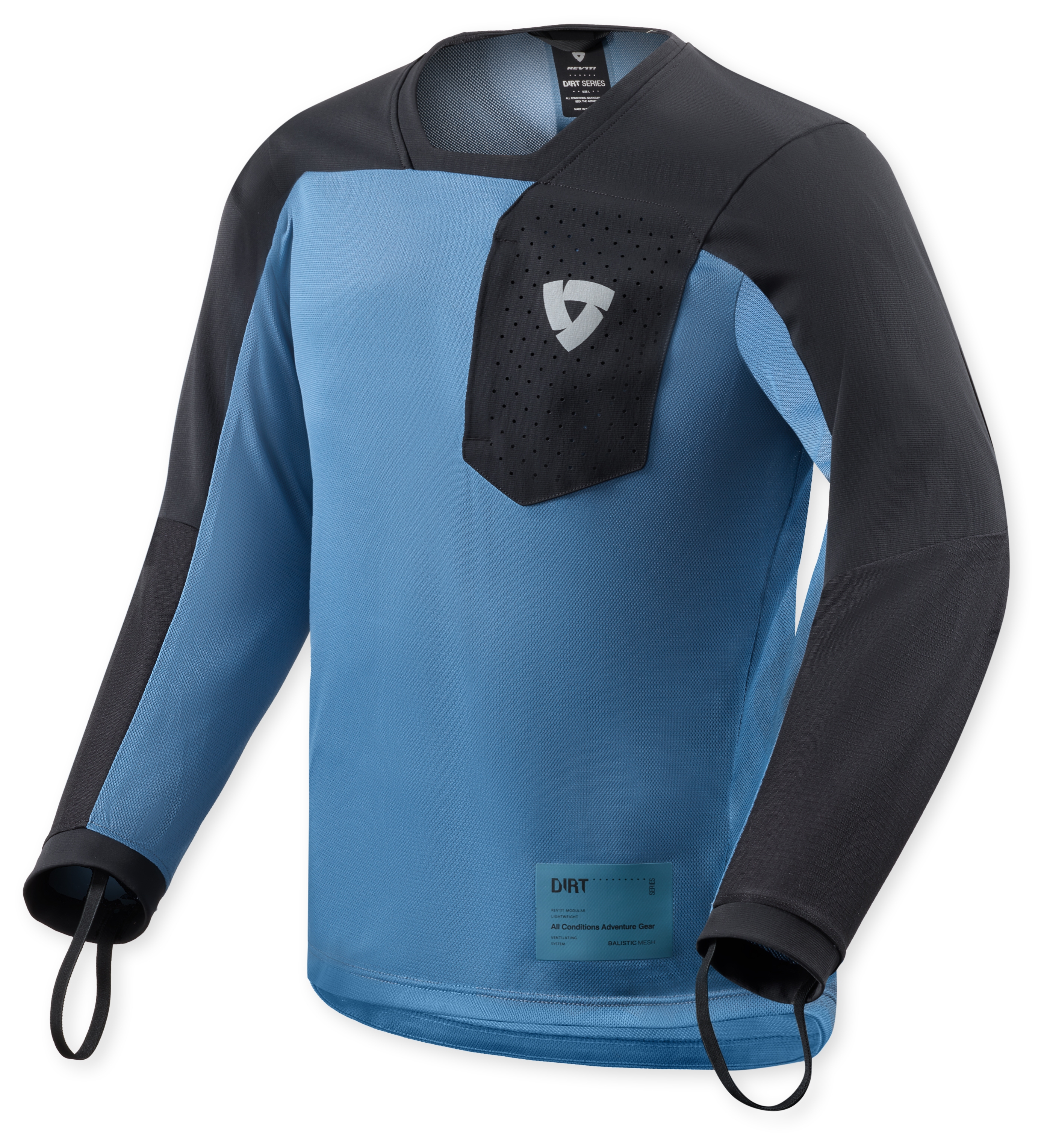 FortNine REV'IT! Sierra 2 Jersey